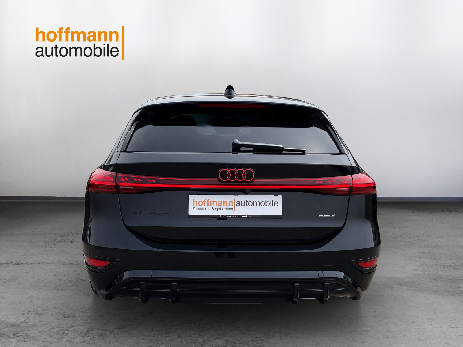 AUDI A6 Avant e-tron quattro-image-4