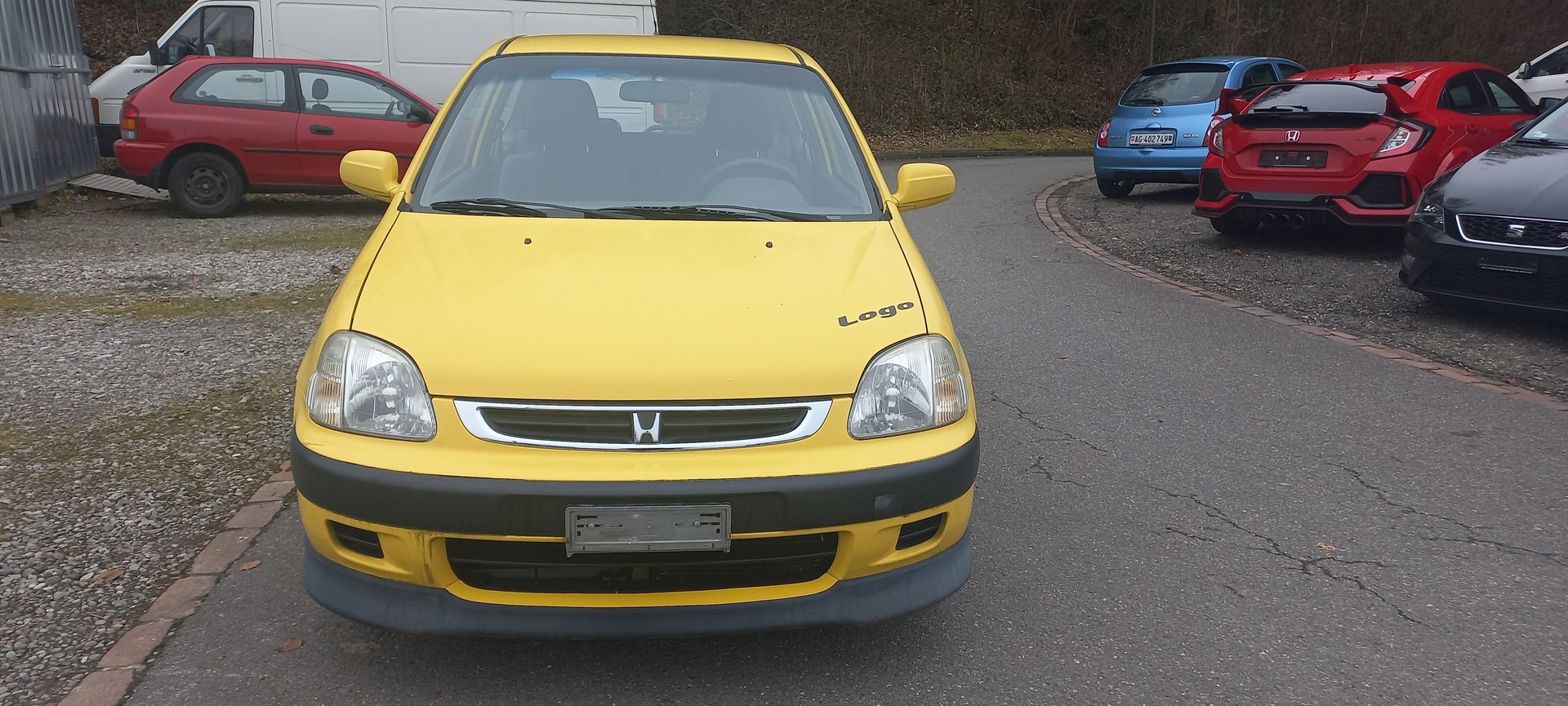 HONDA Logo 1.3i LS-image-0