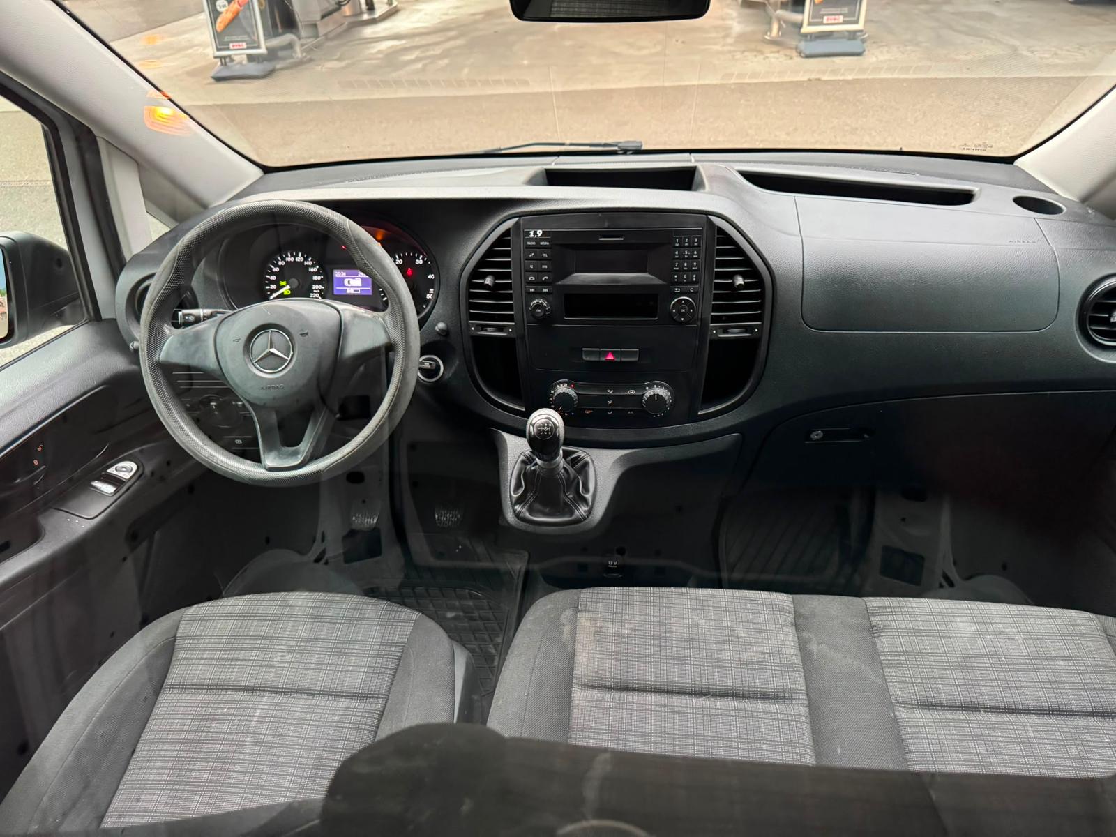 MERCEDES-BENZ Vito 111 CDI L Euro 5-image-10