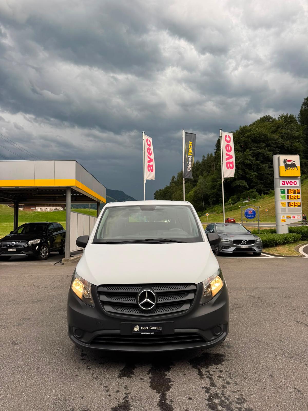MERCEDES-BENZ Vito 111 CDI L Euro 5-image-6