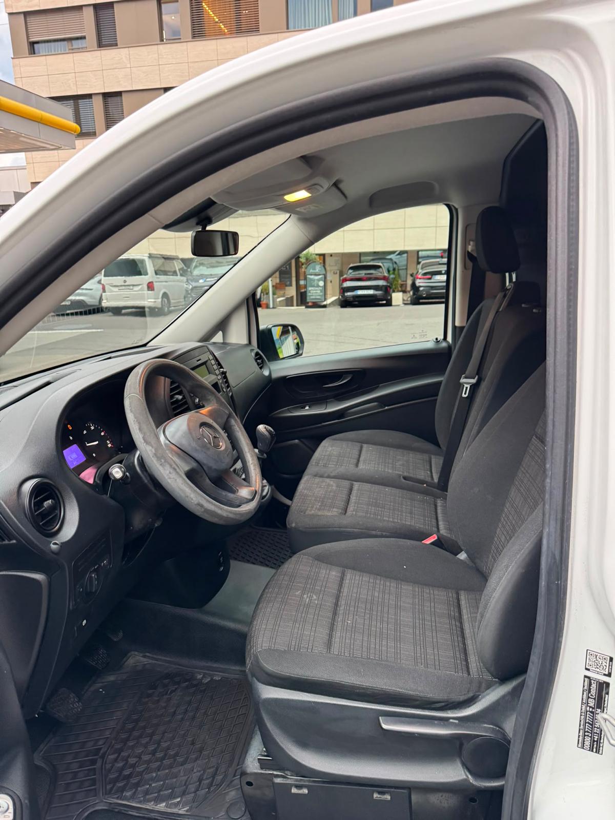 MERCEDES-BENZ Vito 111 CDI L Euro 5-image-11
