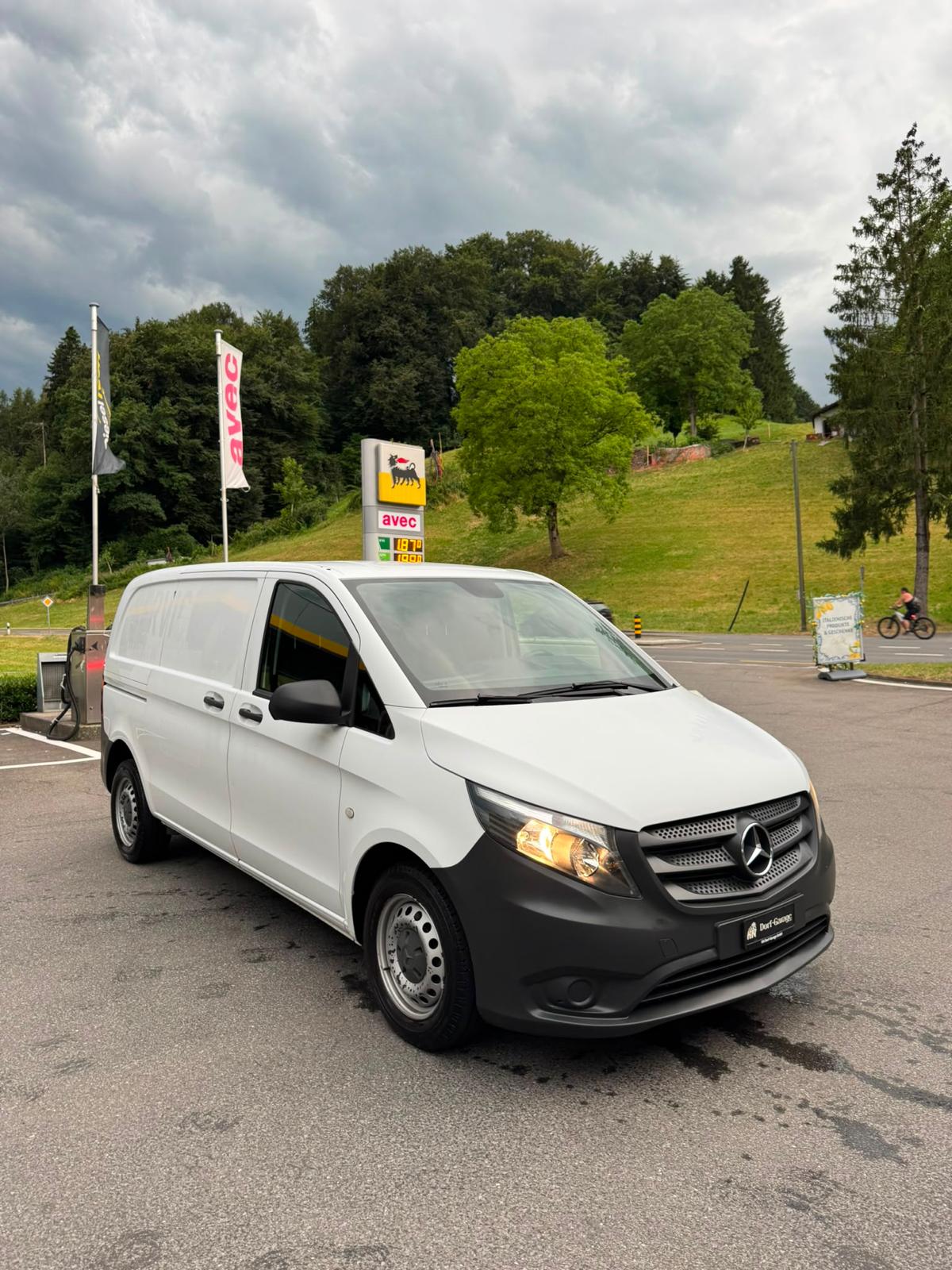 MERCEDES-BENZ Vito 111 CDI L Euro 5-image-0