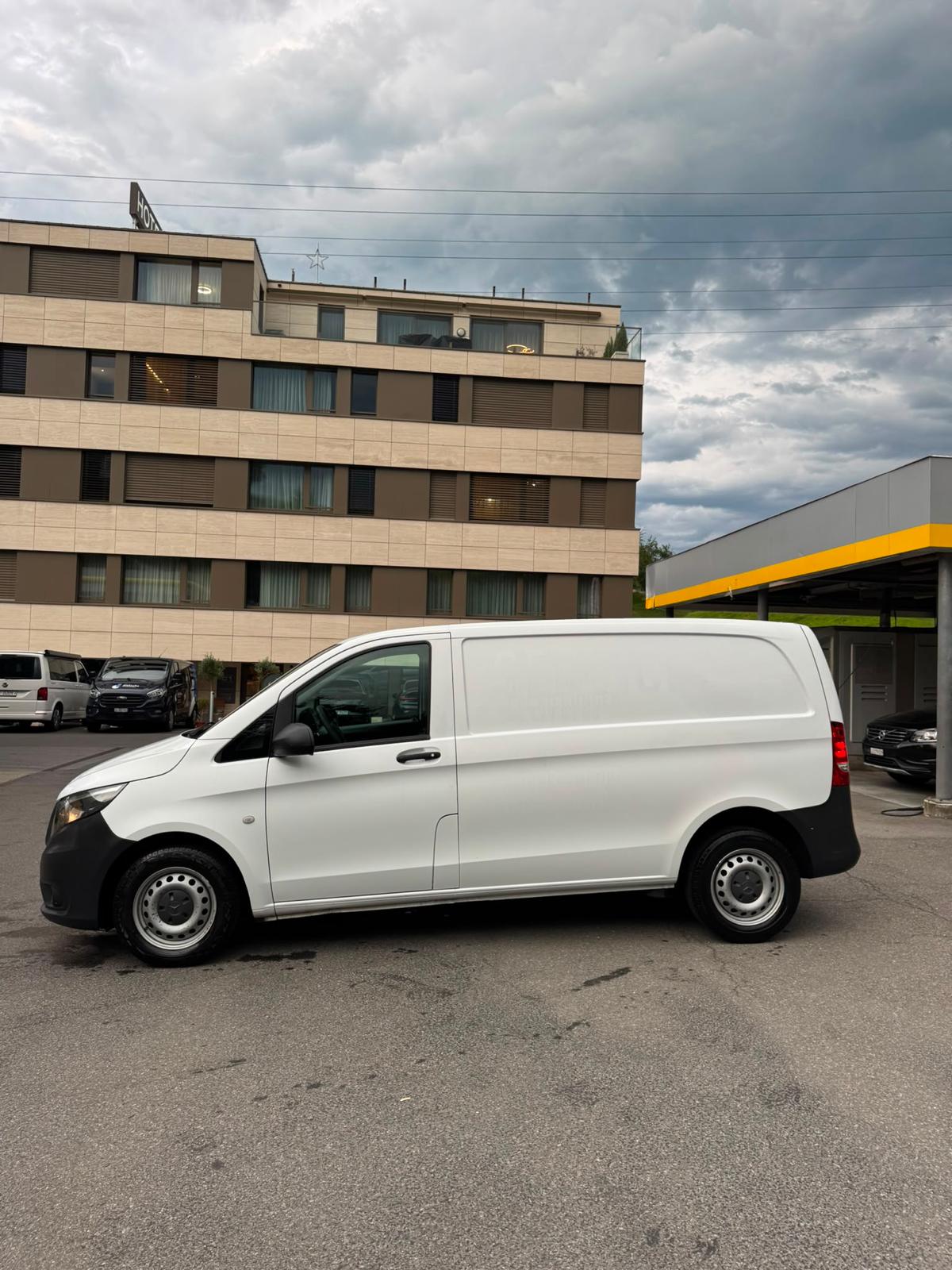 MERCEDES-BENZ Vito 111 CDI L Euro 5-image-5