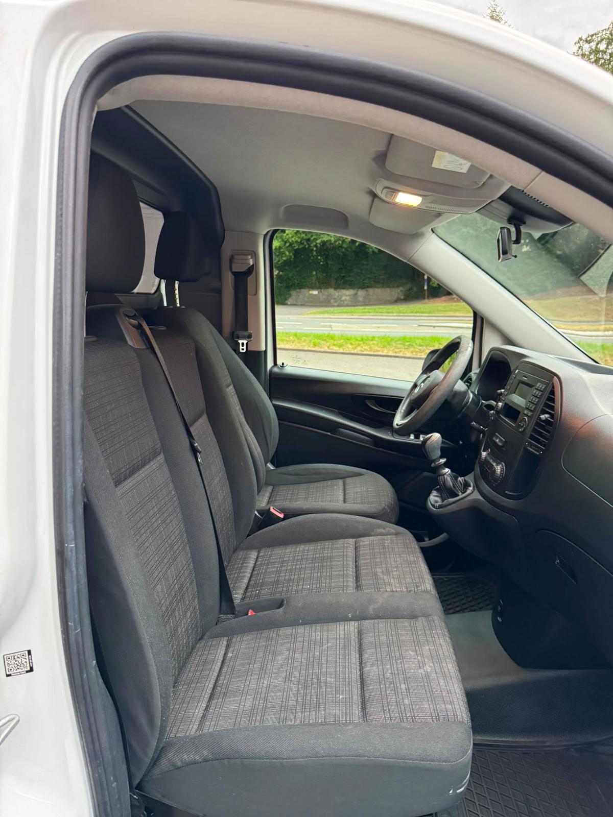 MERCEDES-BENZ Vito 111 CDI L Euro 5-image-8