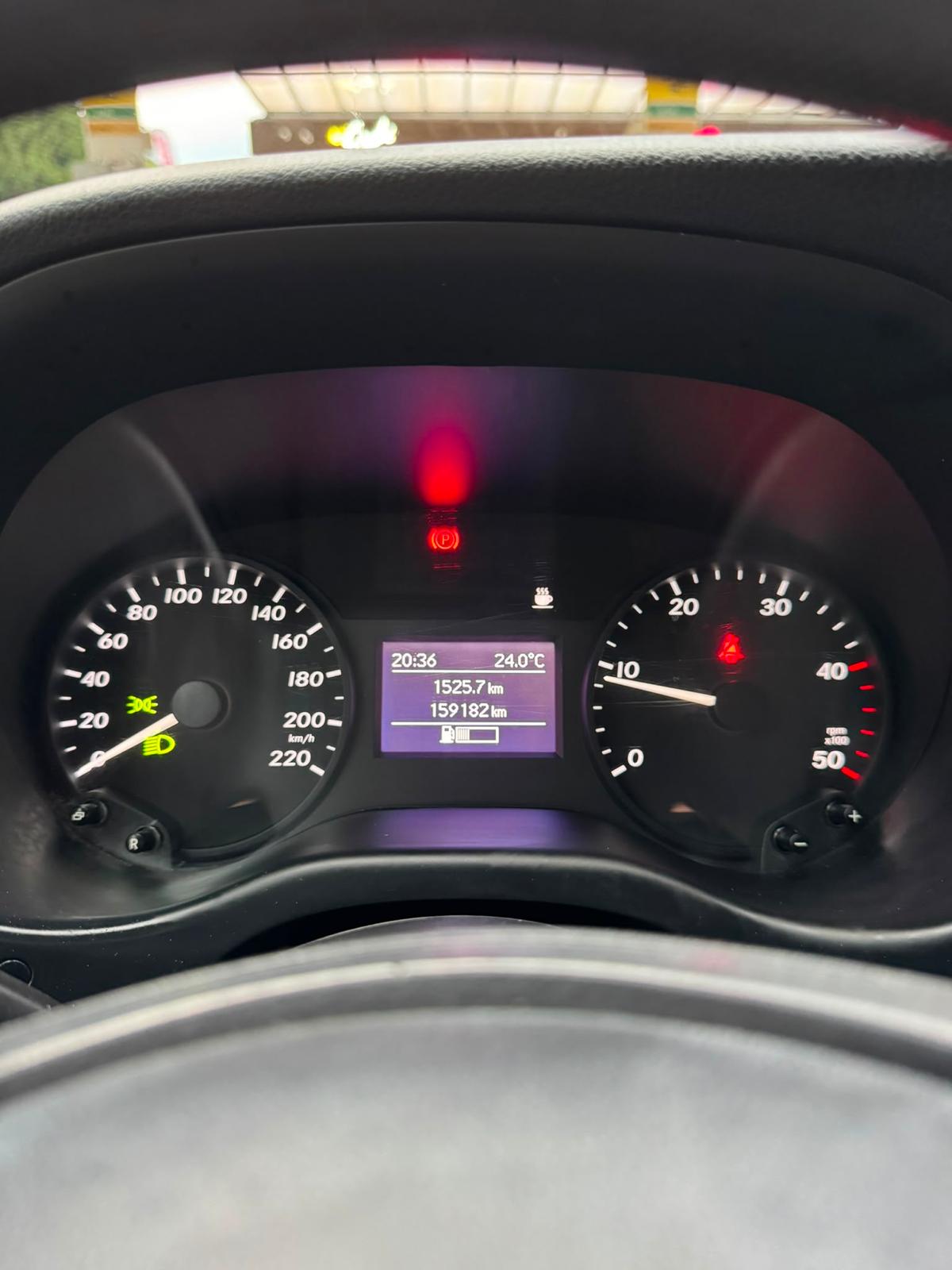 MERCEDES-BENZ Vito 111 CDI L Euro 5-image-9