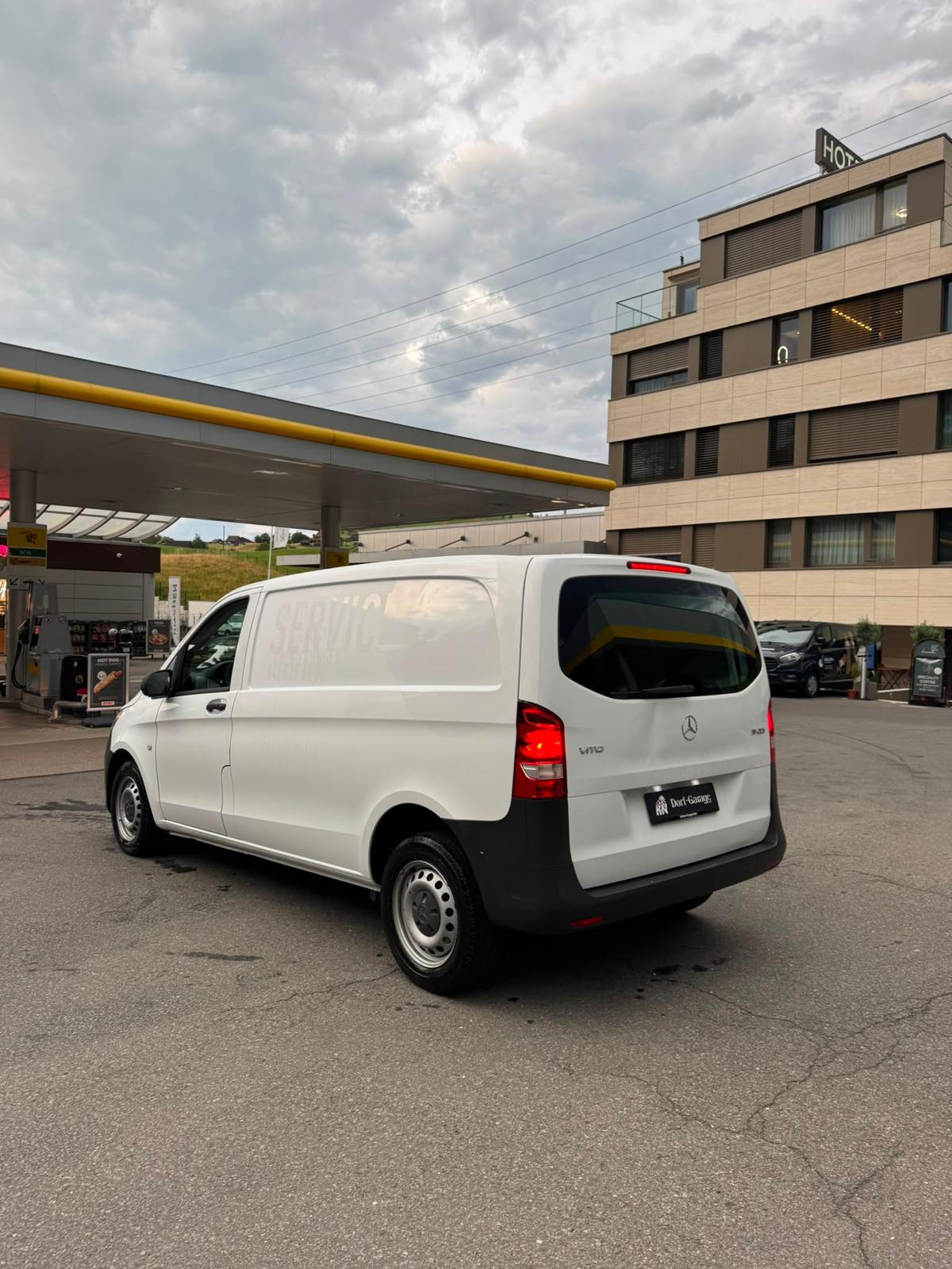 MERCEDES-BENZ Vito 111 CDI L Euro 5-image-3