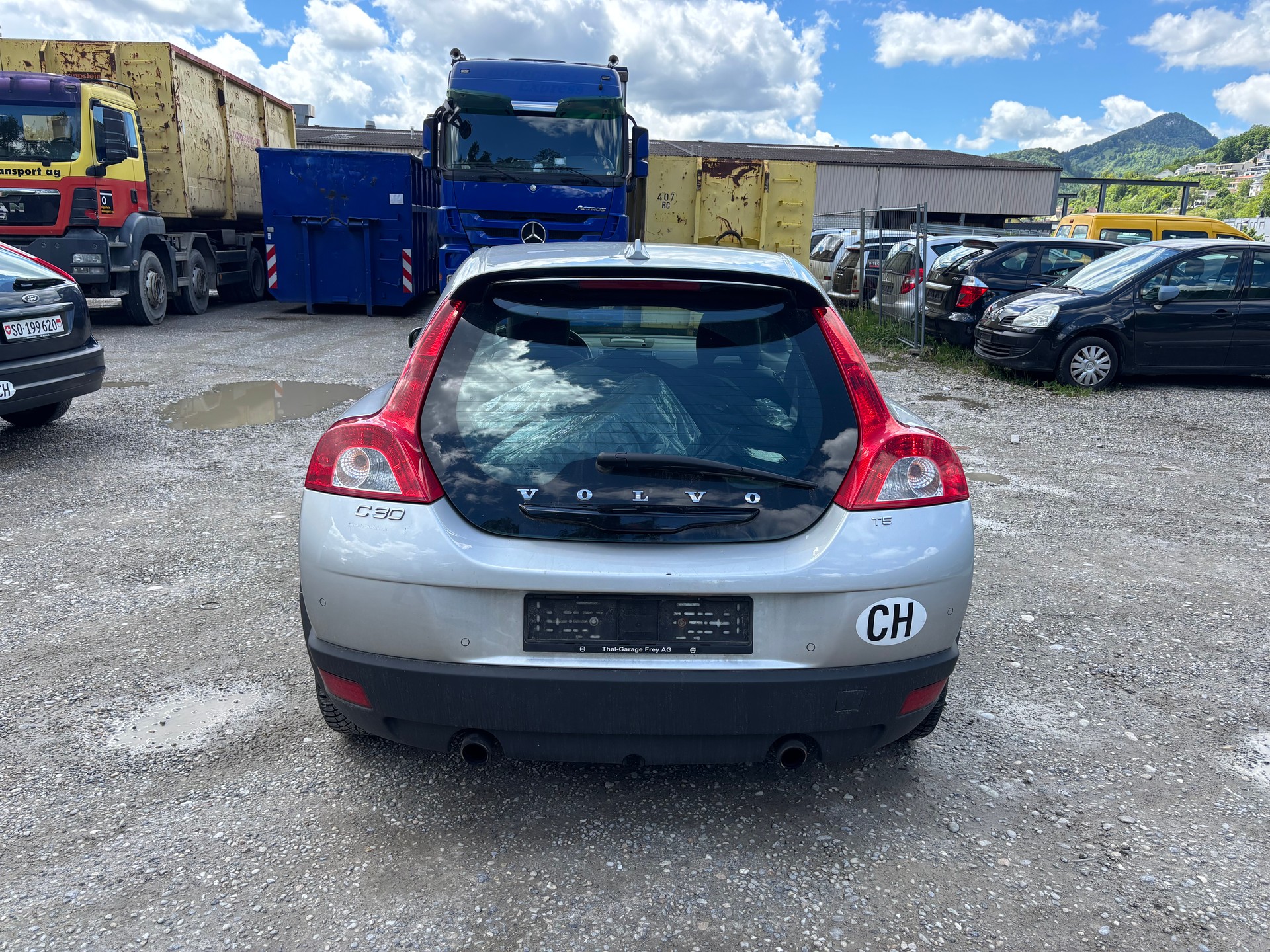 VOLVO C30 T5 Summum Geartronic-image-5