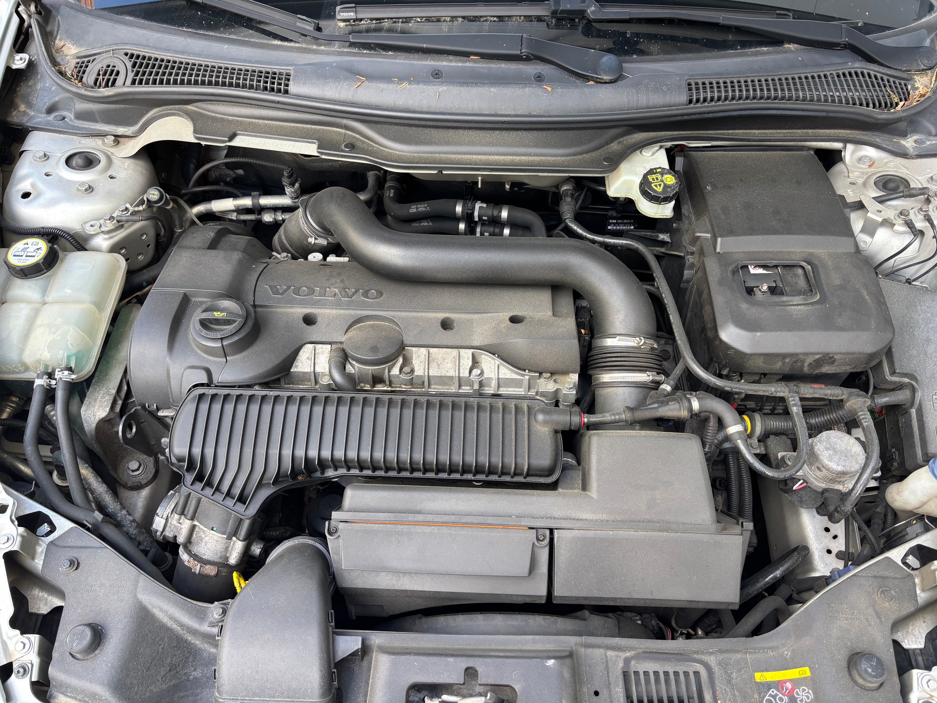 VOLVO C30 T5 Summum Geartronic-image-13