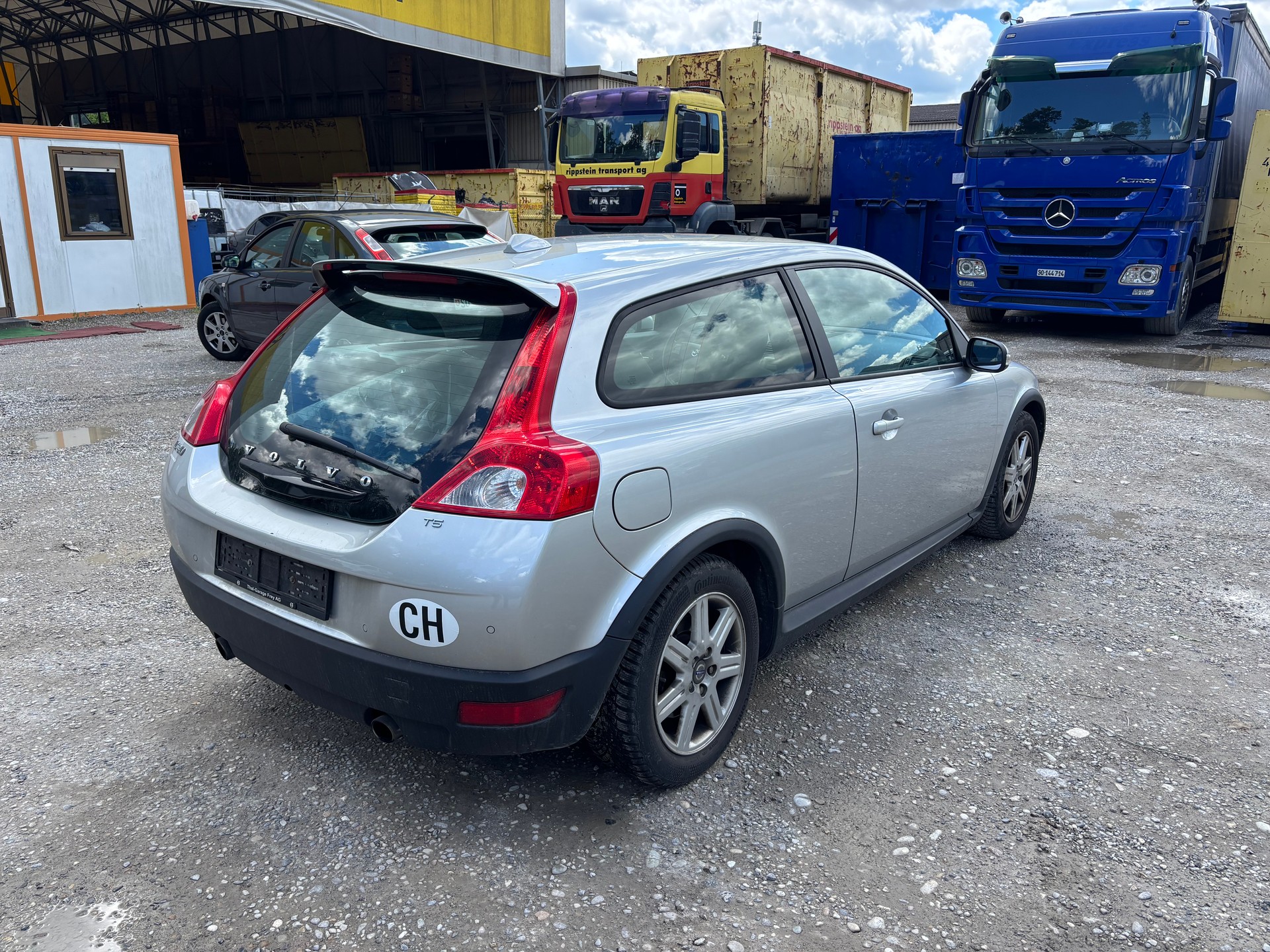 VOLVO C30 T5 Summum Geartronic-image-2