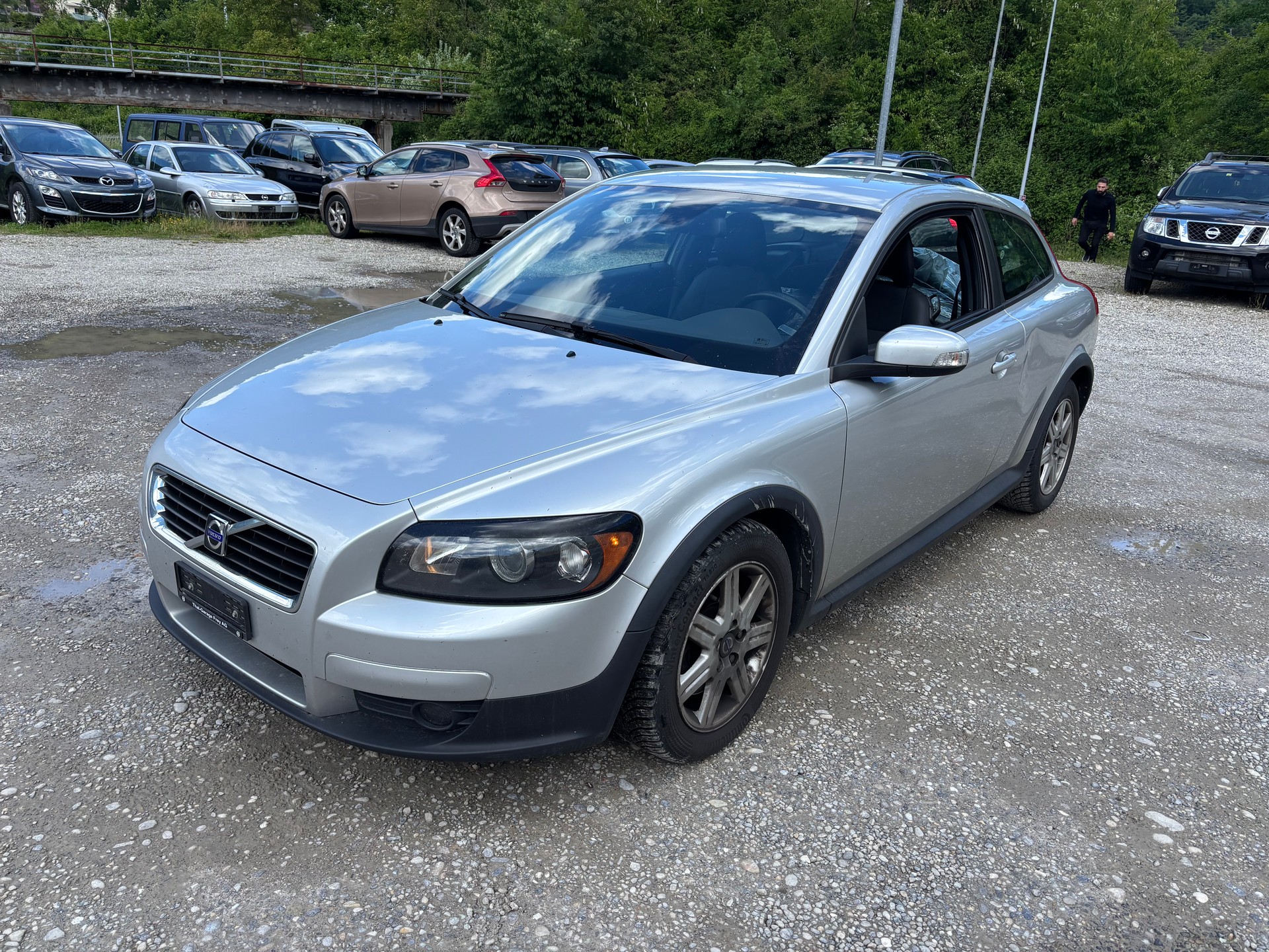 VOLVO C30 T5 Summum Geartronic-image-0