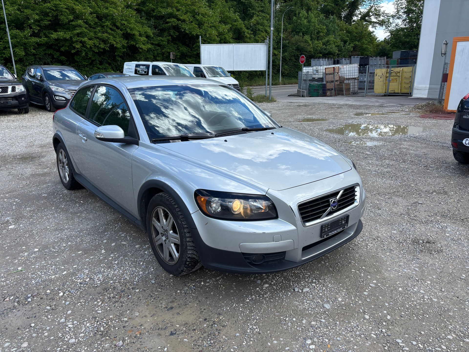 VOLVO C30 T5 Summum Geartronic-image-1