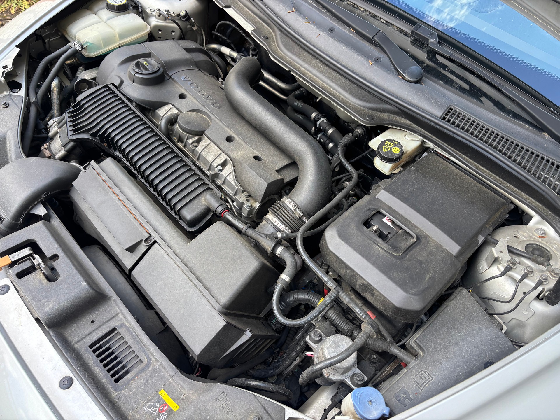 VOLVO C30 T5 Summum Geartronic-image-15