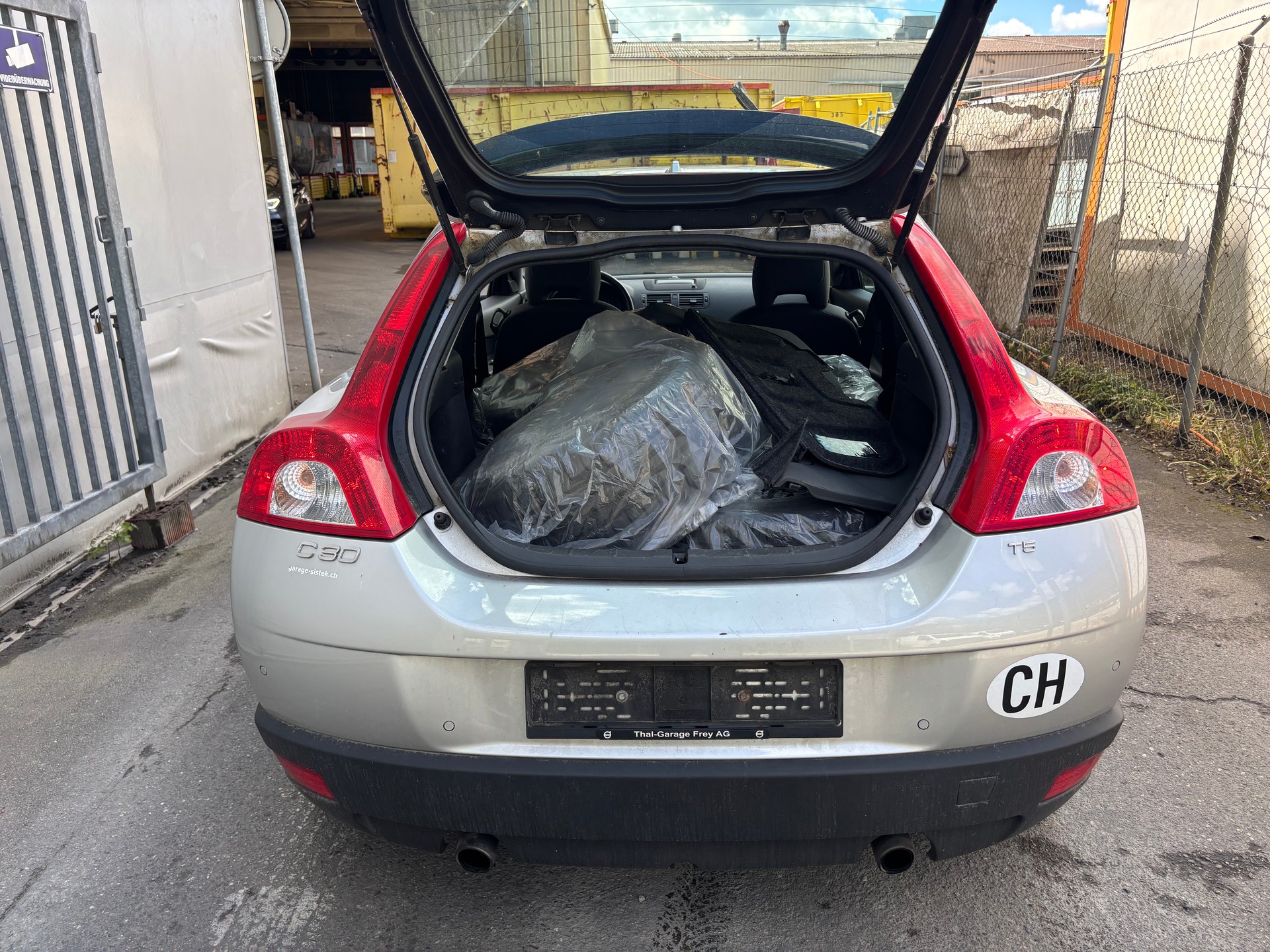 VOLVO C30 T5 Summum Geartronic-image-6