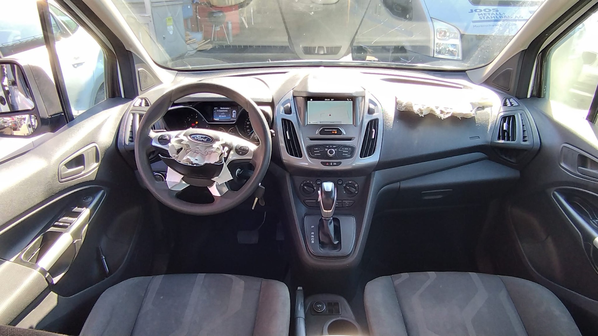FORD Tourneo Connect 1.5 TDCi Trend Powershift-image-10