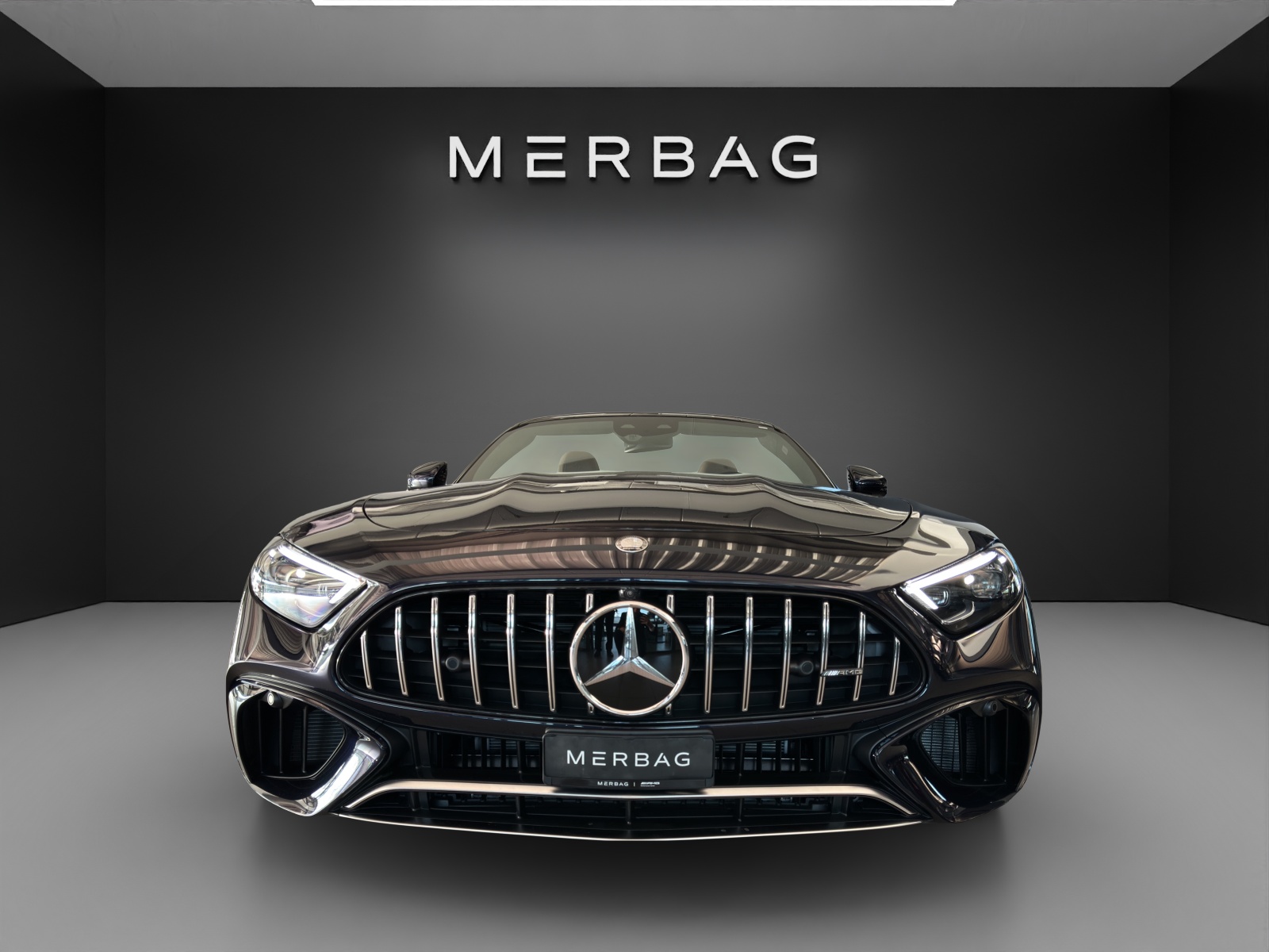 MERCEDES-BENZ AMG SL 63 4M Executive Ed-image-1