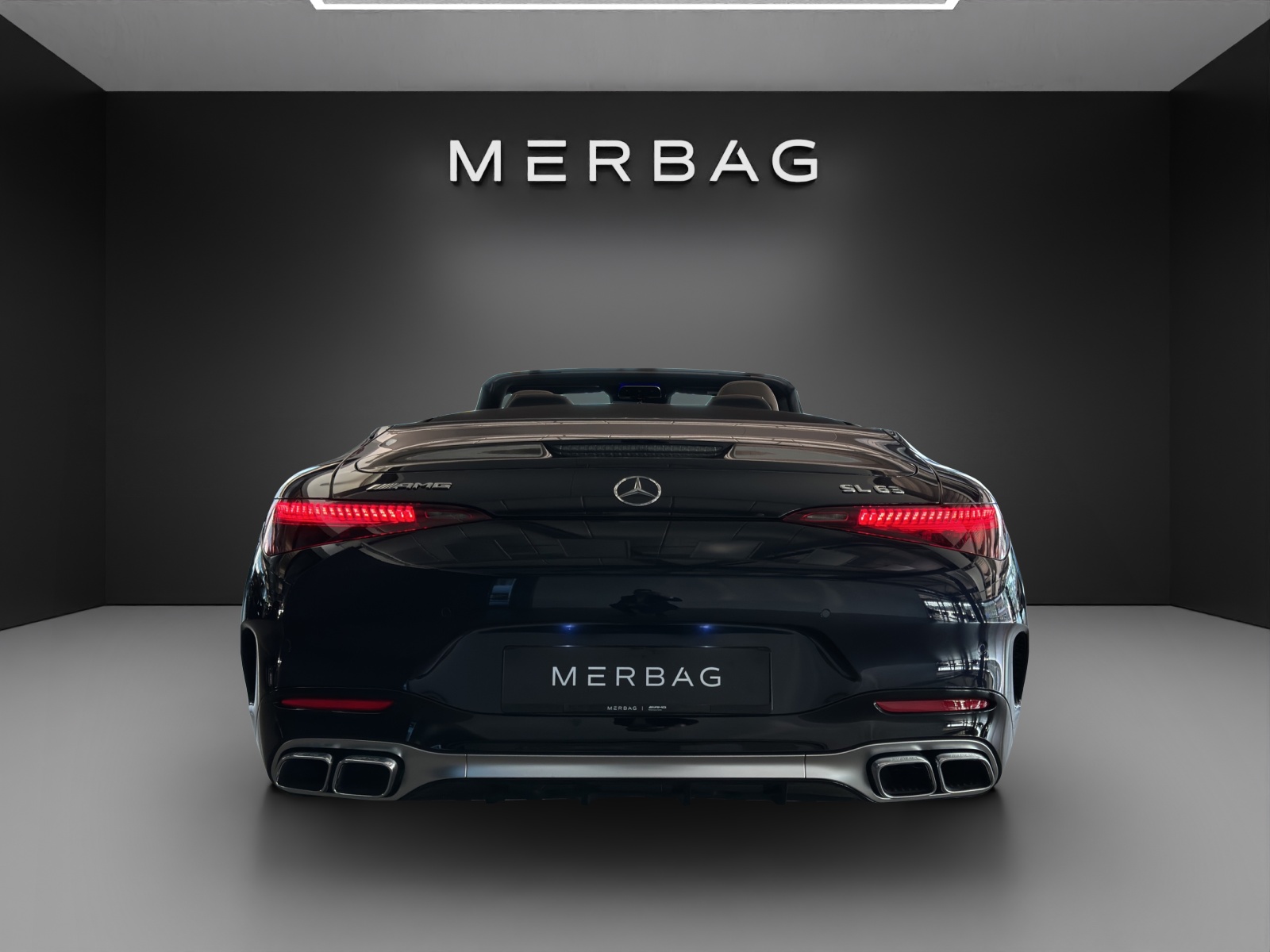 MERCEDES-BENZ AMG SL 63 4M Executive Ed-image-4