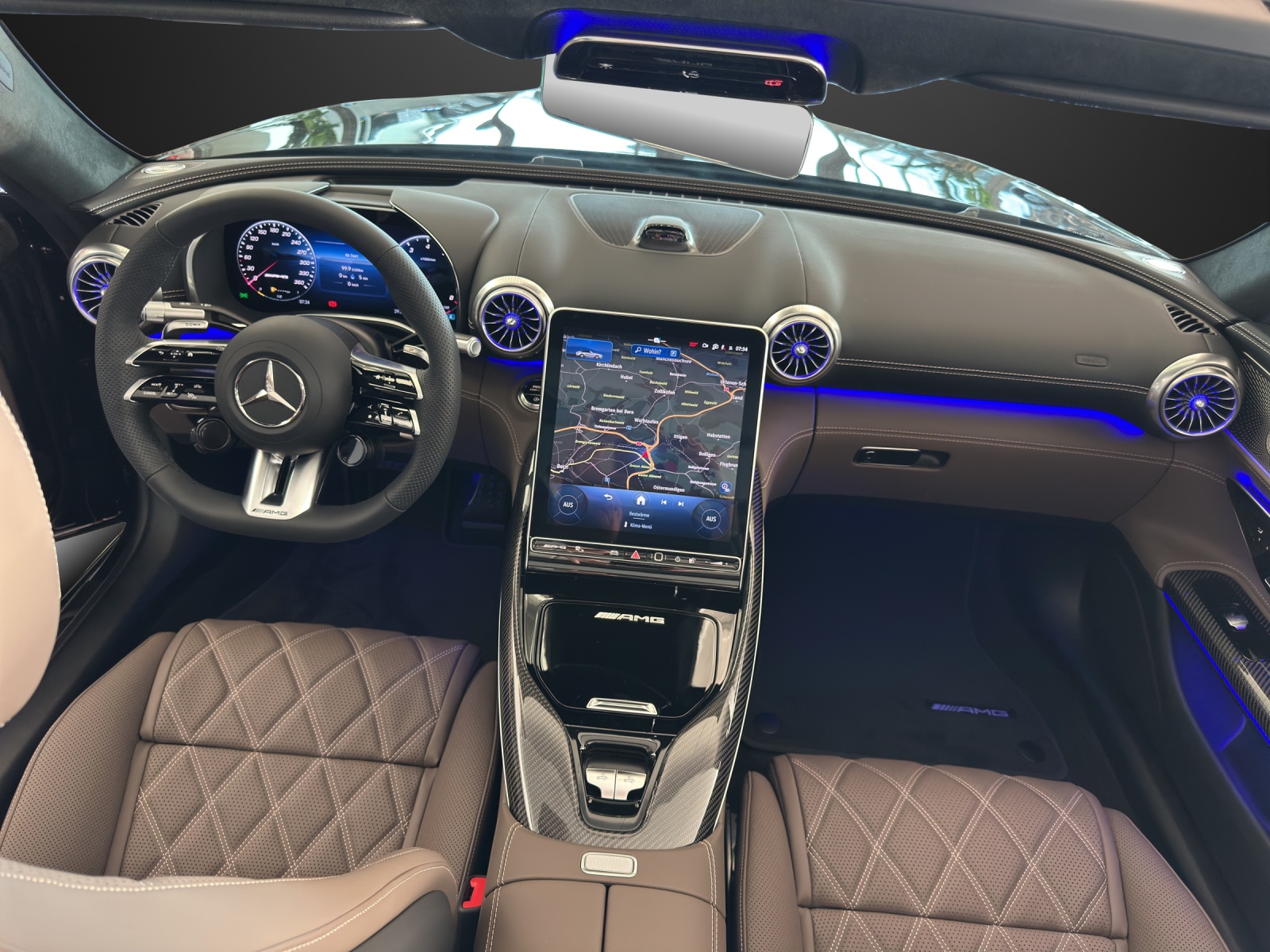 MERCEDES-BENZ AMG SL 63 4M Executive Ed-image-9