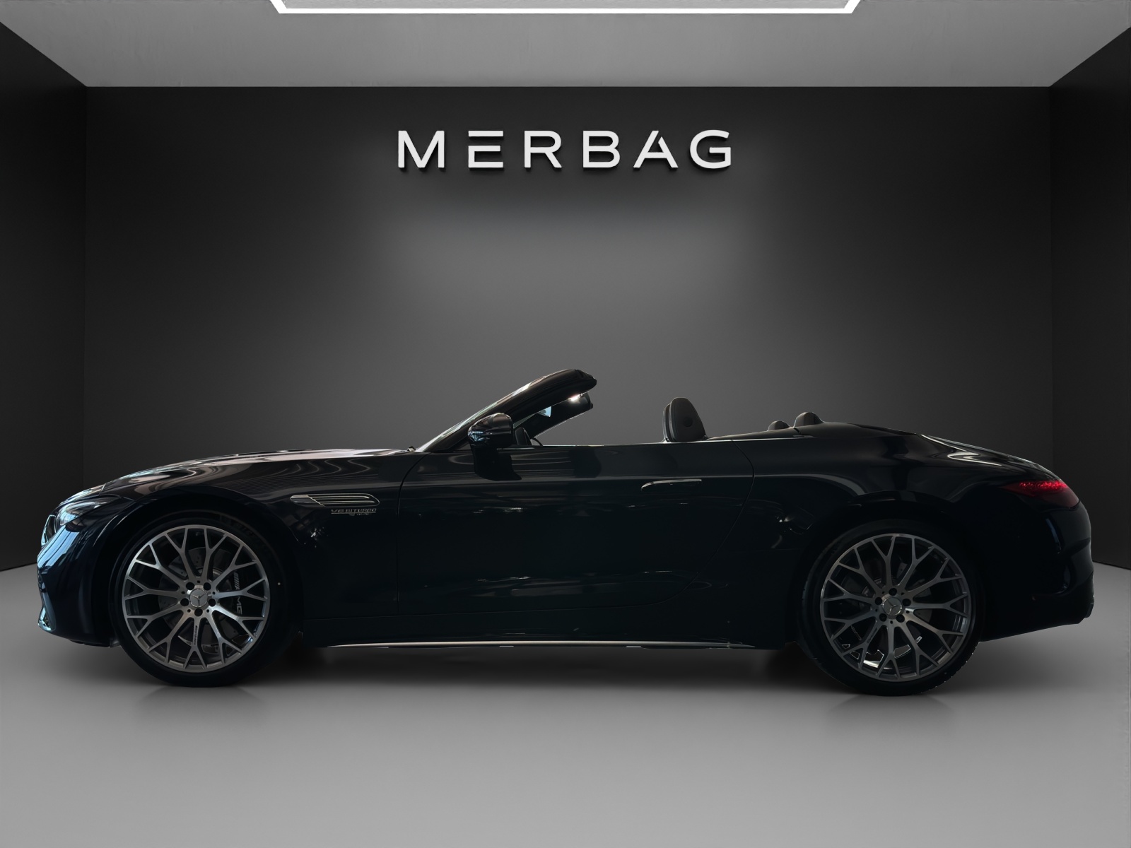 MERCEDES-BENZ AMG SL 63 4M Executive Ed-image-2