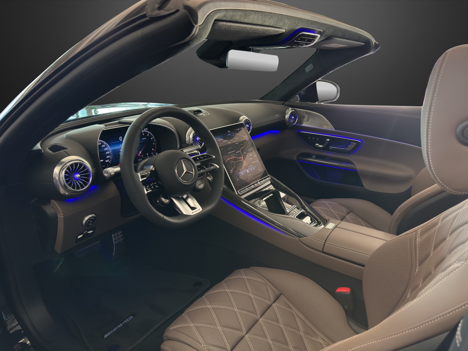MERCEDES-BENZ AMG SL 63 4M Executive Ed-image-8