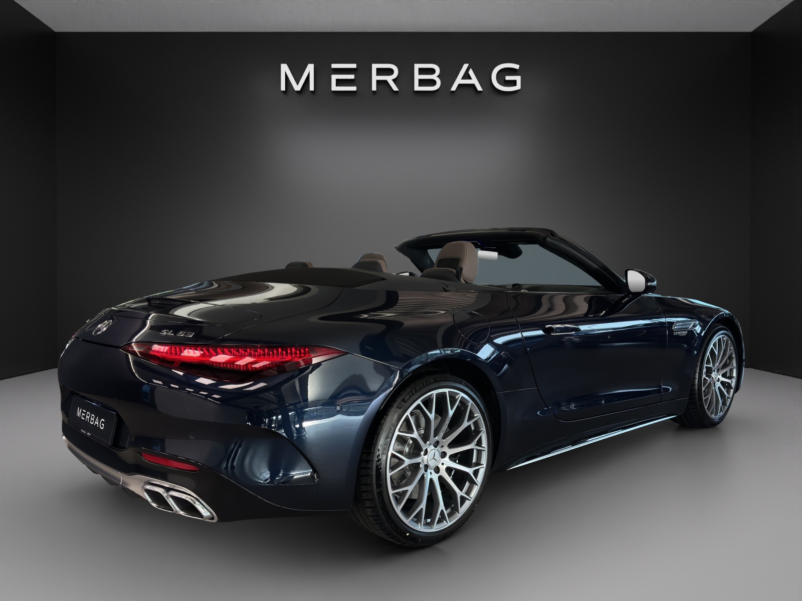 MERCEDES-BENZ AMG SL 63 4M Executive Ed-image-5