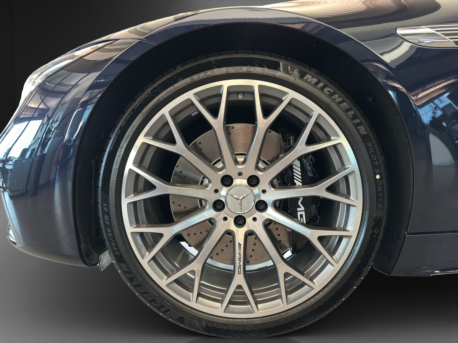 MERCEDES-BENZ AMG SL 63 4M Executive Ed-image-7