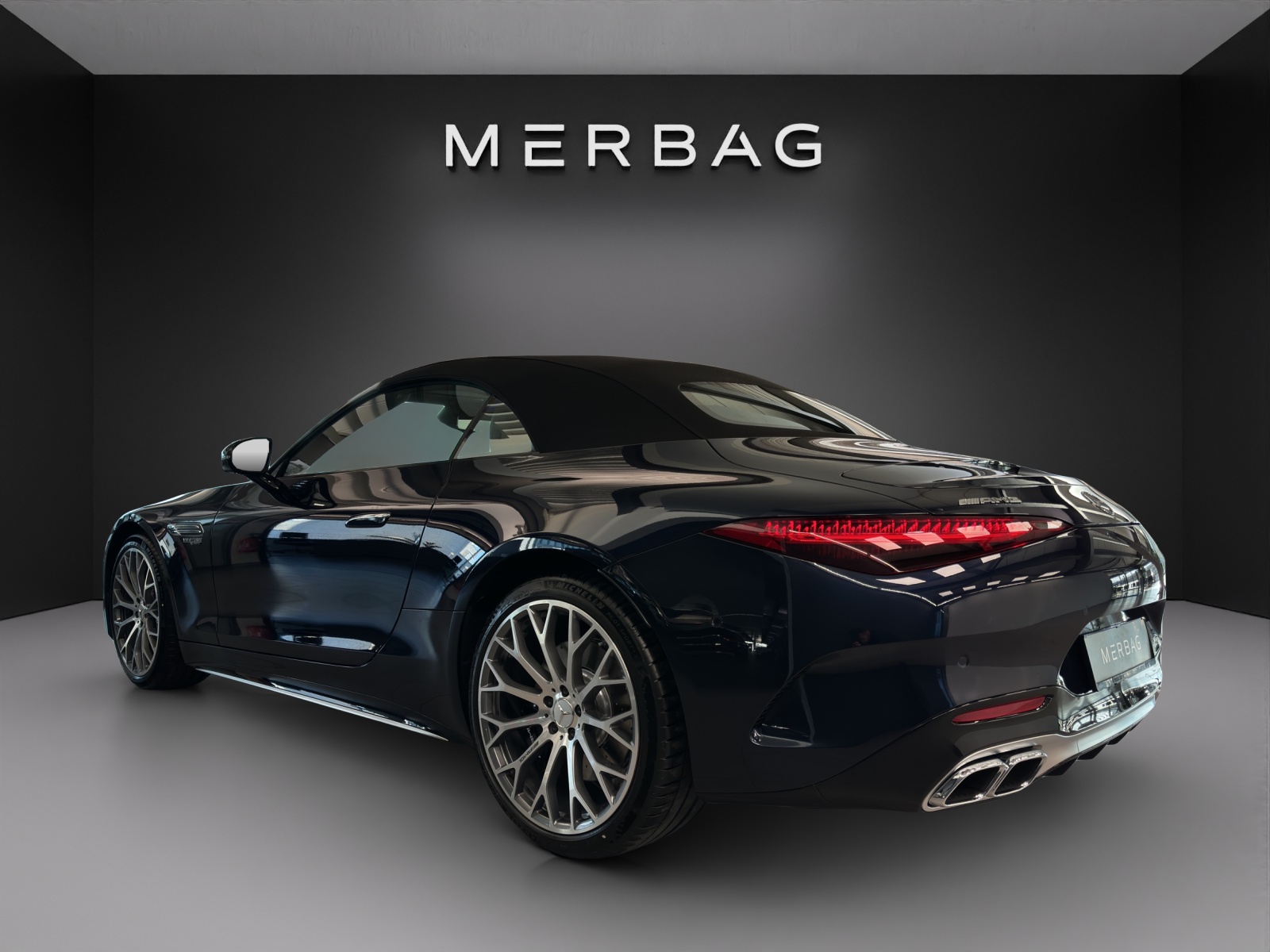 MERCEDES-BENZ AMG SL 63 4M Executive Ed-image-3