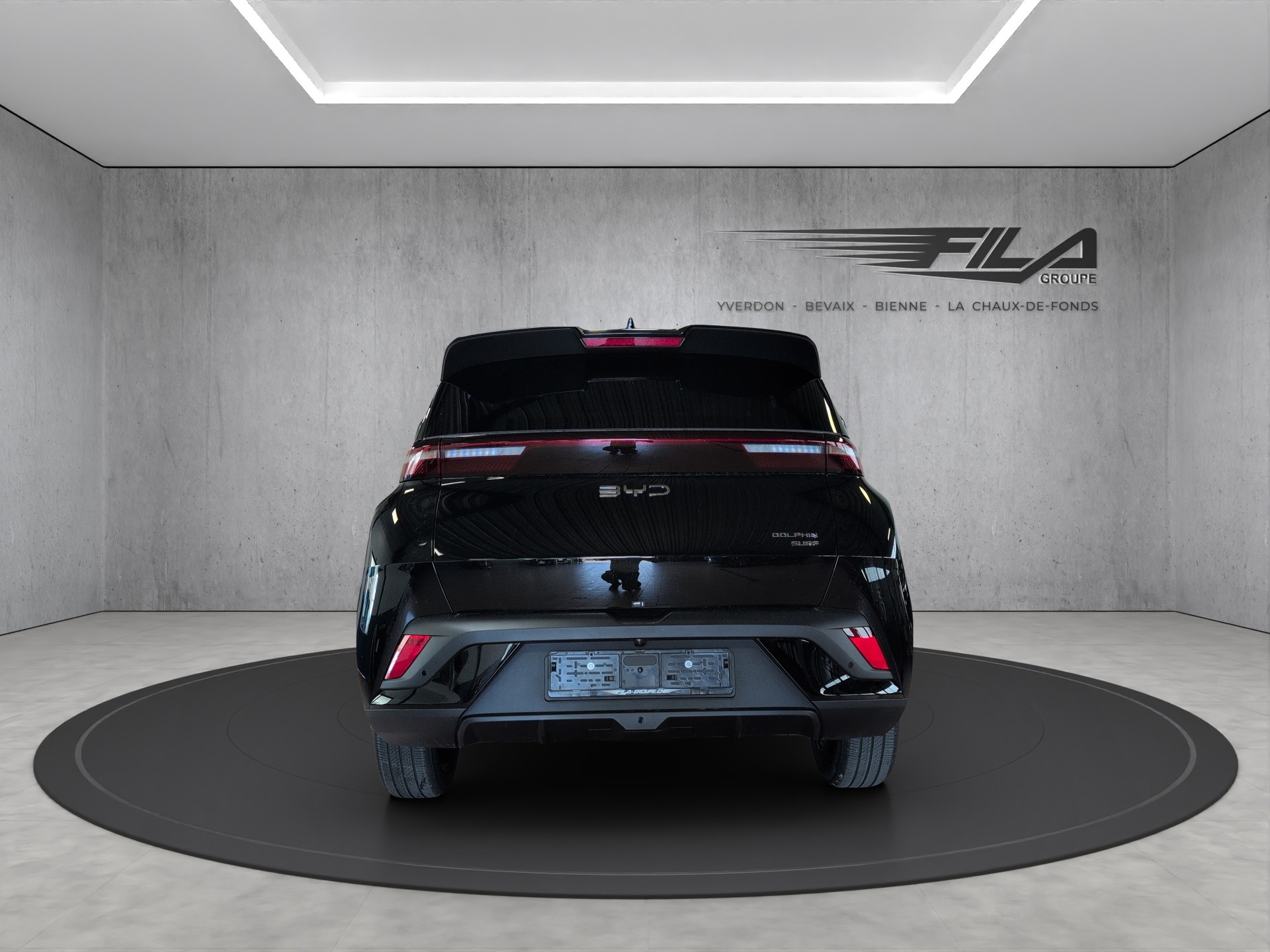BYD Dophin Surf Comfort-image-4