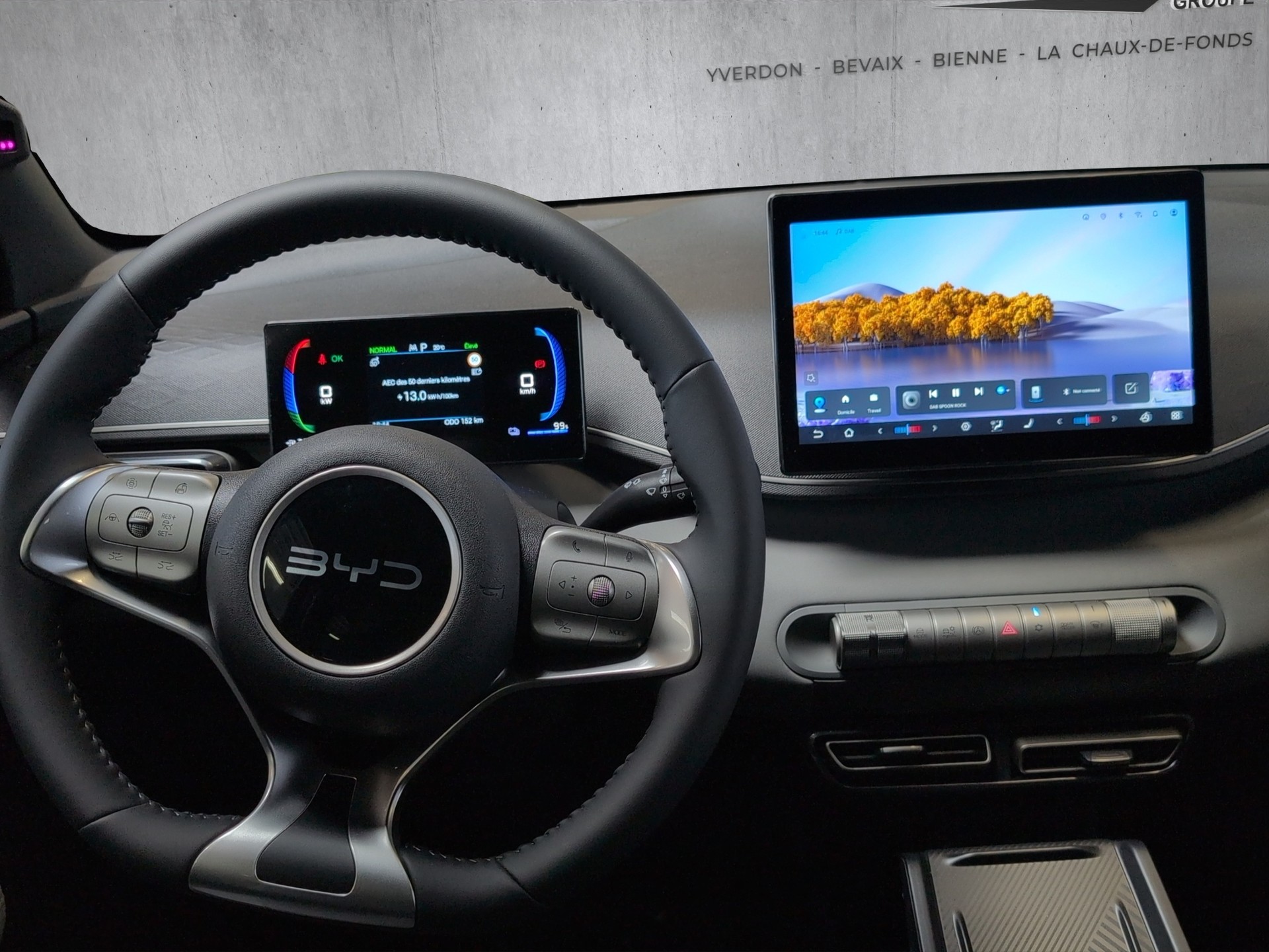 BYD Dophin Surf Comfort-image-9