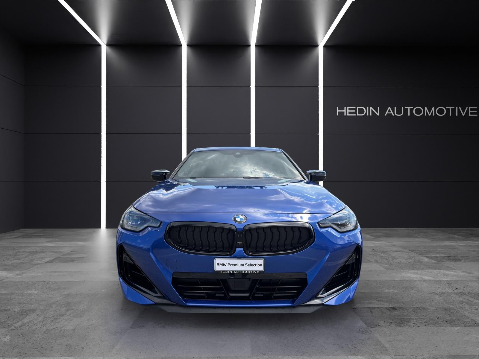 BMW M240i xDrive Coupé-image-2