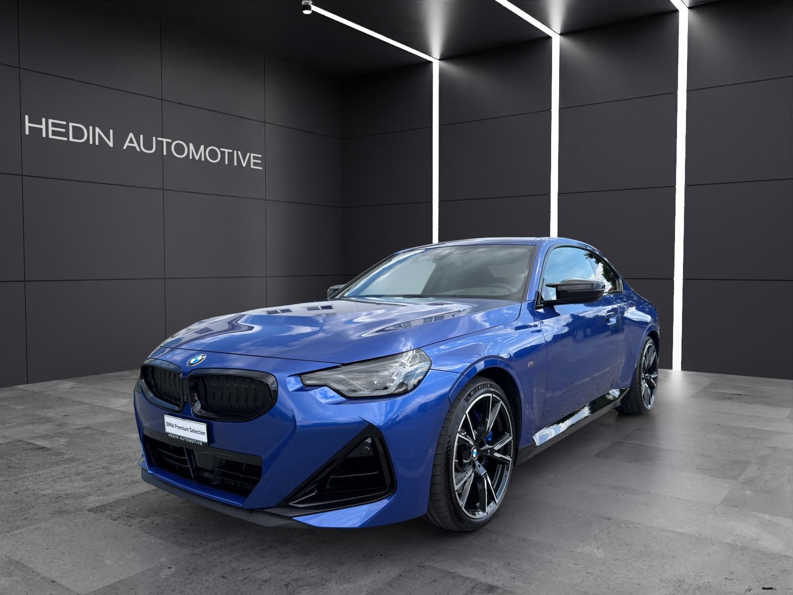 BMW M240i xDrive Coupé-image-0