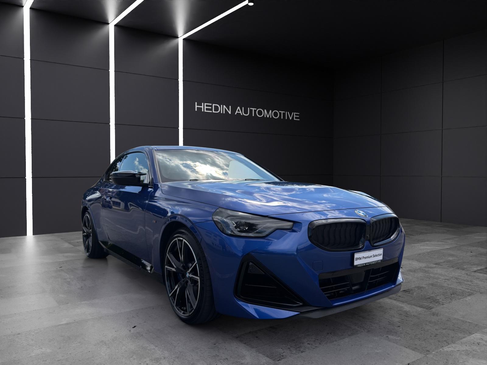 BMW M240i xDrive Coupé-image-7