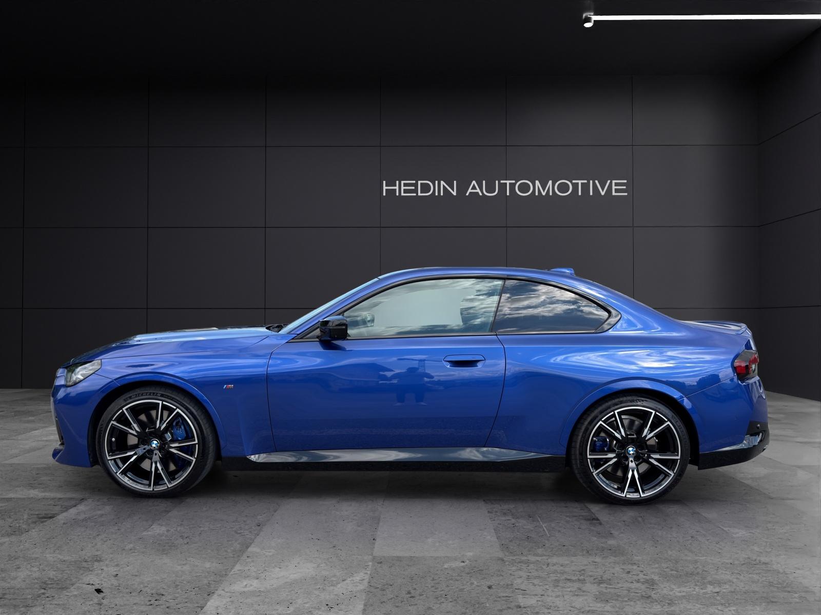BMW M240i xDrive Coupé-image-1