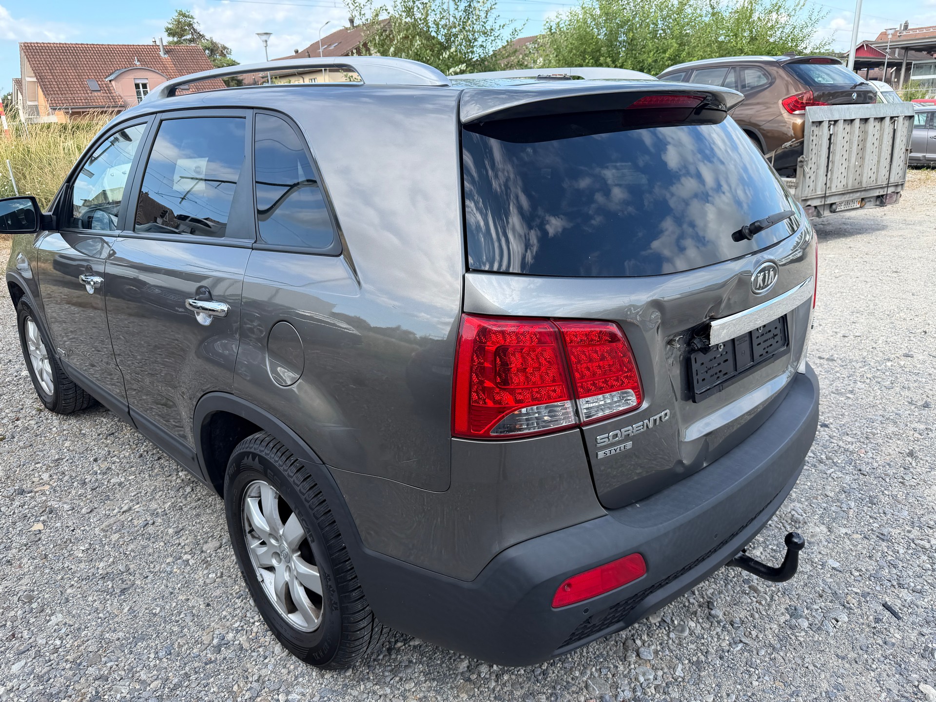 KIA Sorento 2.2 CRDI Trend Automatic-image-2