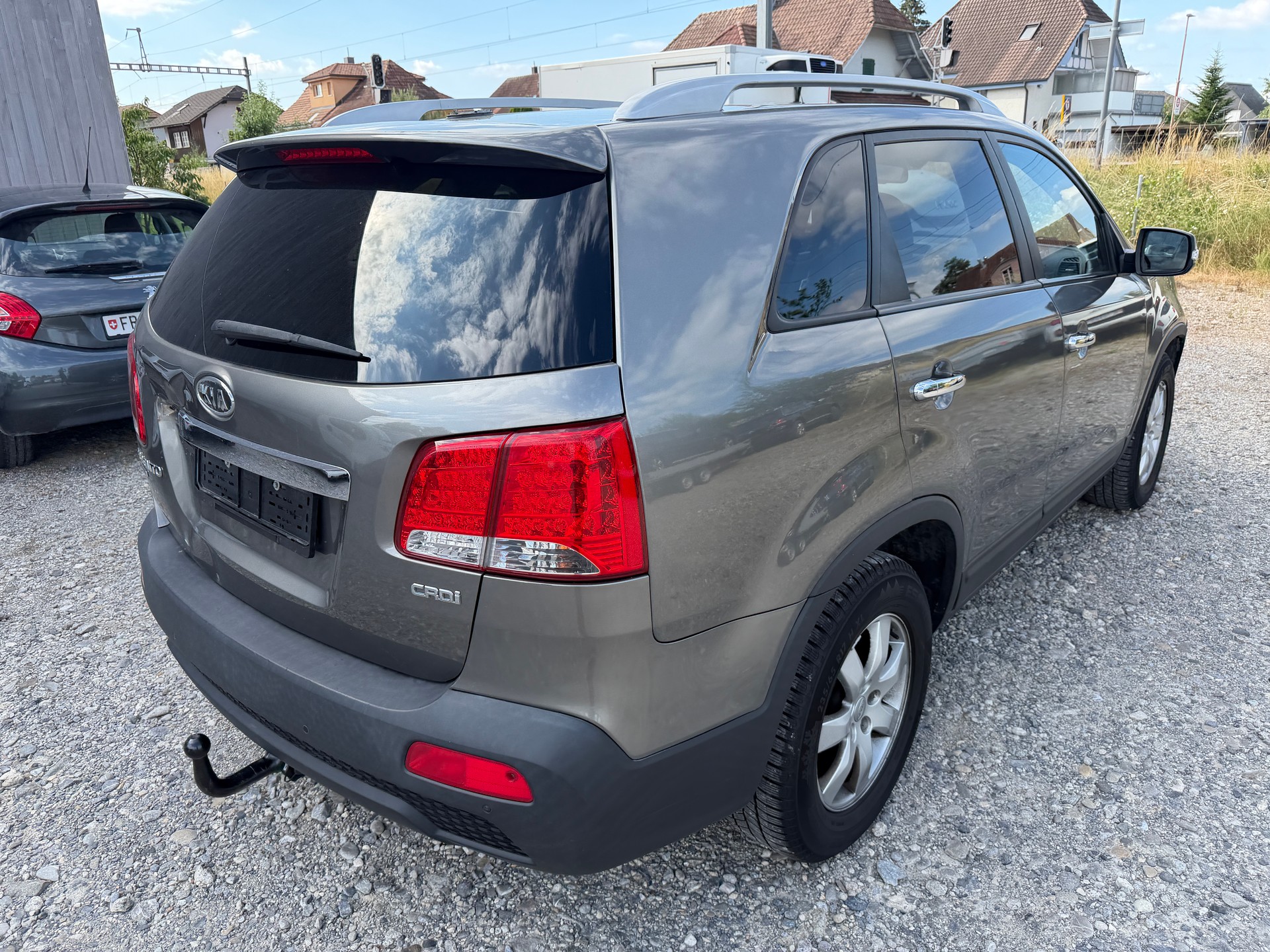 KIA Sorento 2.2 CRDI Trend Automatic-image-4