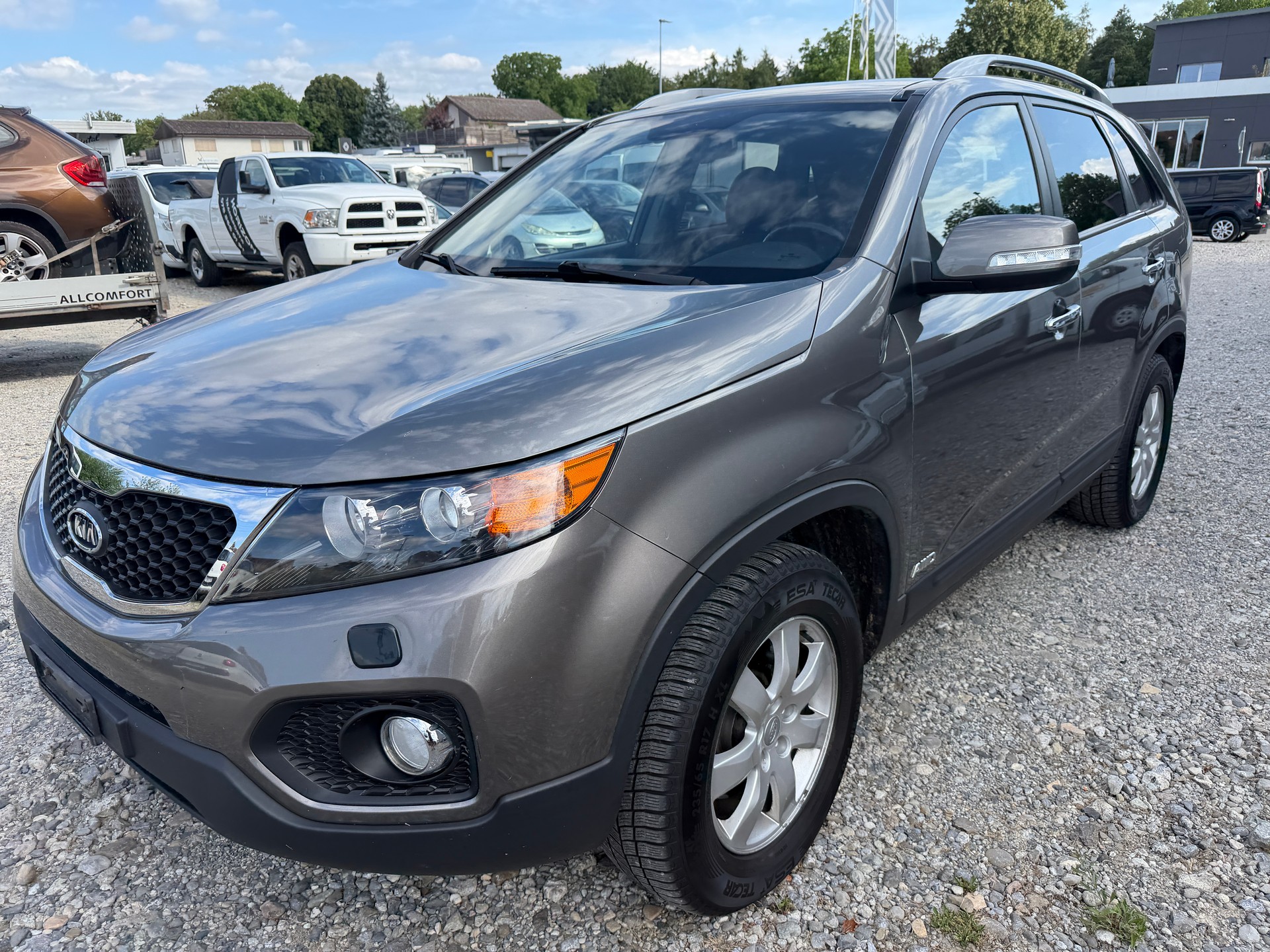 KIA Sorento 2.2 CRDI Trend Automatic-image-0