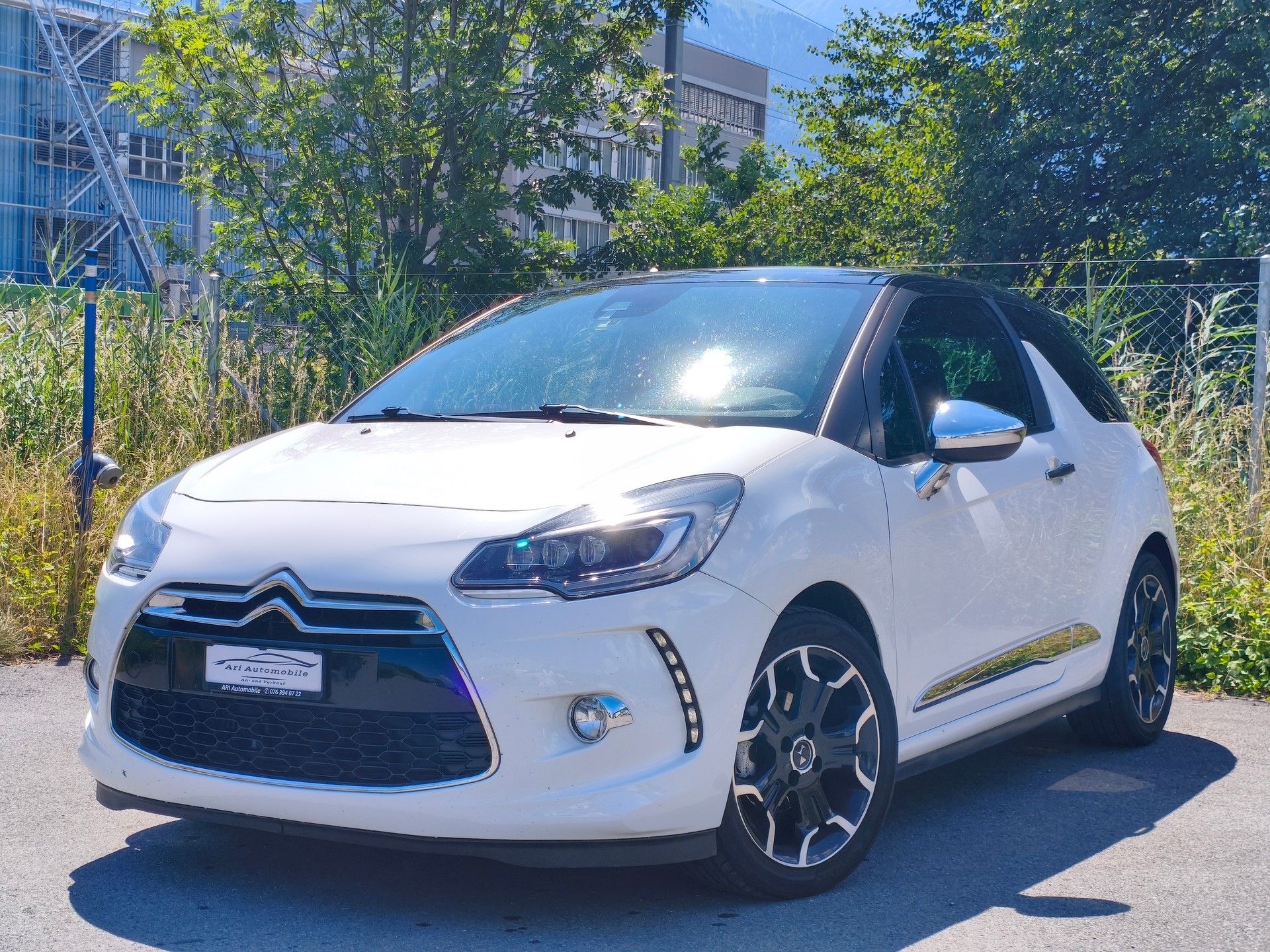 DS AUTOMOBILES DS3 1.6 16V BlueHDi Sport Chic-image-1