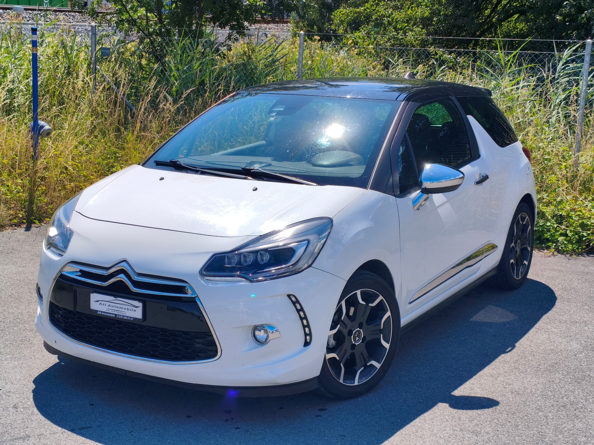 DS AUTOMOBILES DS3 1.6 16V BlueHDi Sport Chic-image-0