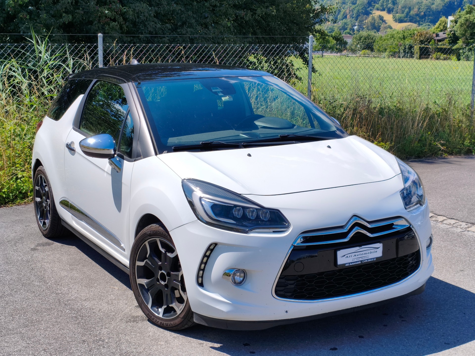 DS AUTOMOBILES DS3 1.6 16V BlueHDi Sport Chic-image-3