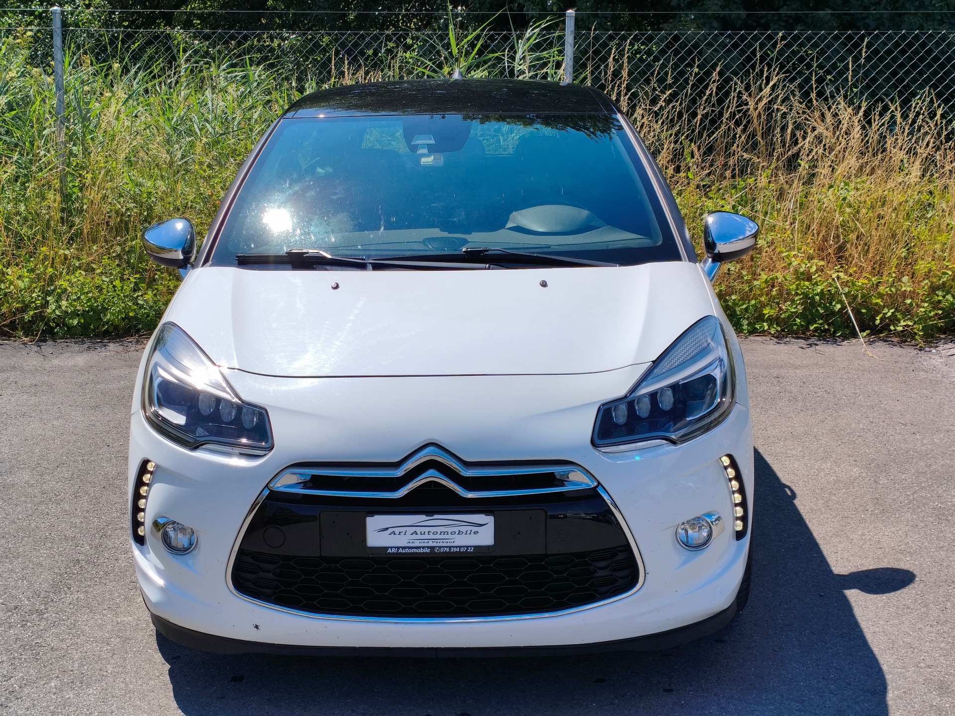 DS AUTOMOBILES DS3 1.6 16V BlueHDi Sport Chic-image-2