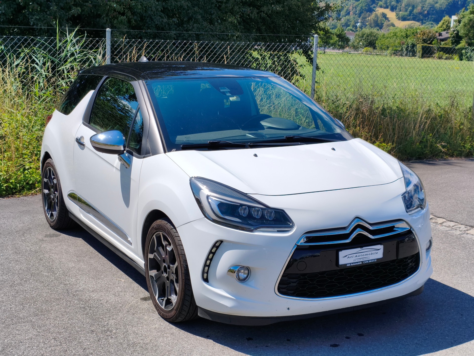 DS AUTOMOBILES DS3 1.6 16V BlueHDi Sport Chic-image-11