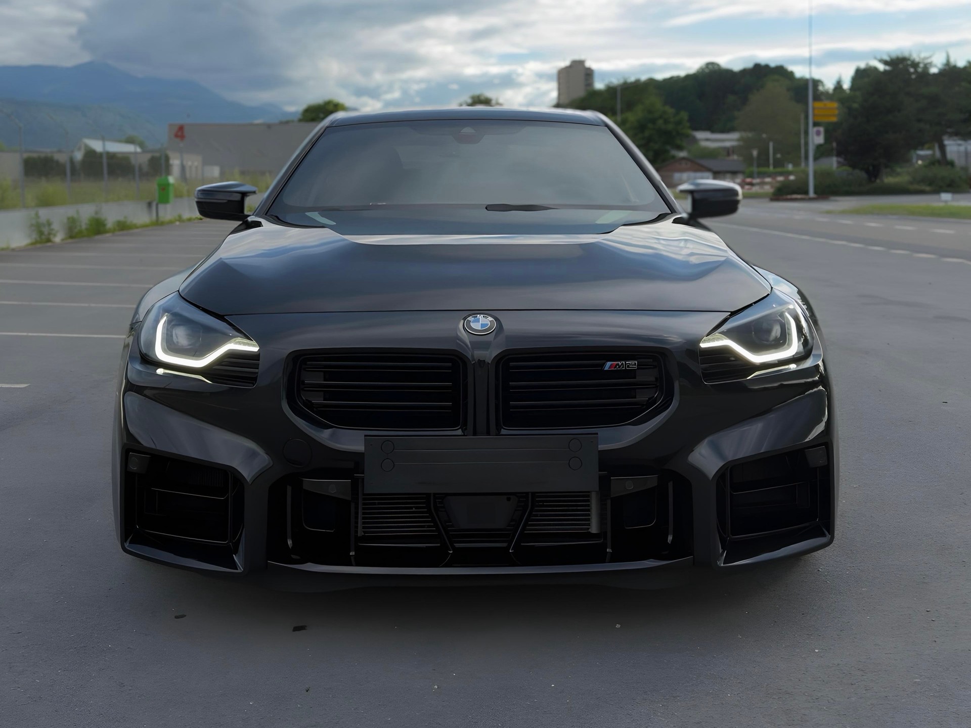 BMW M2 Steptronic LCI / Carbon Schalensitze-image-0
