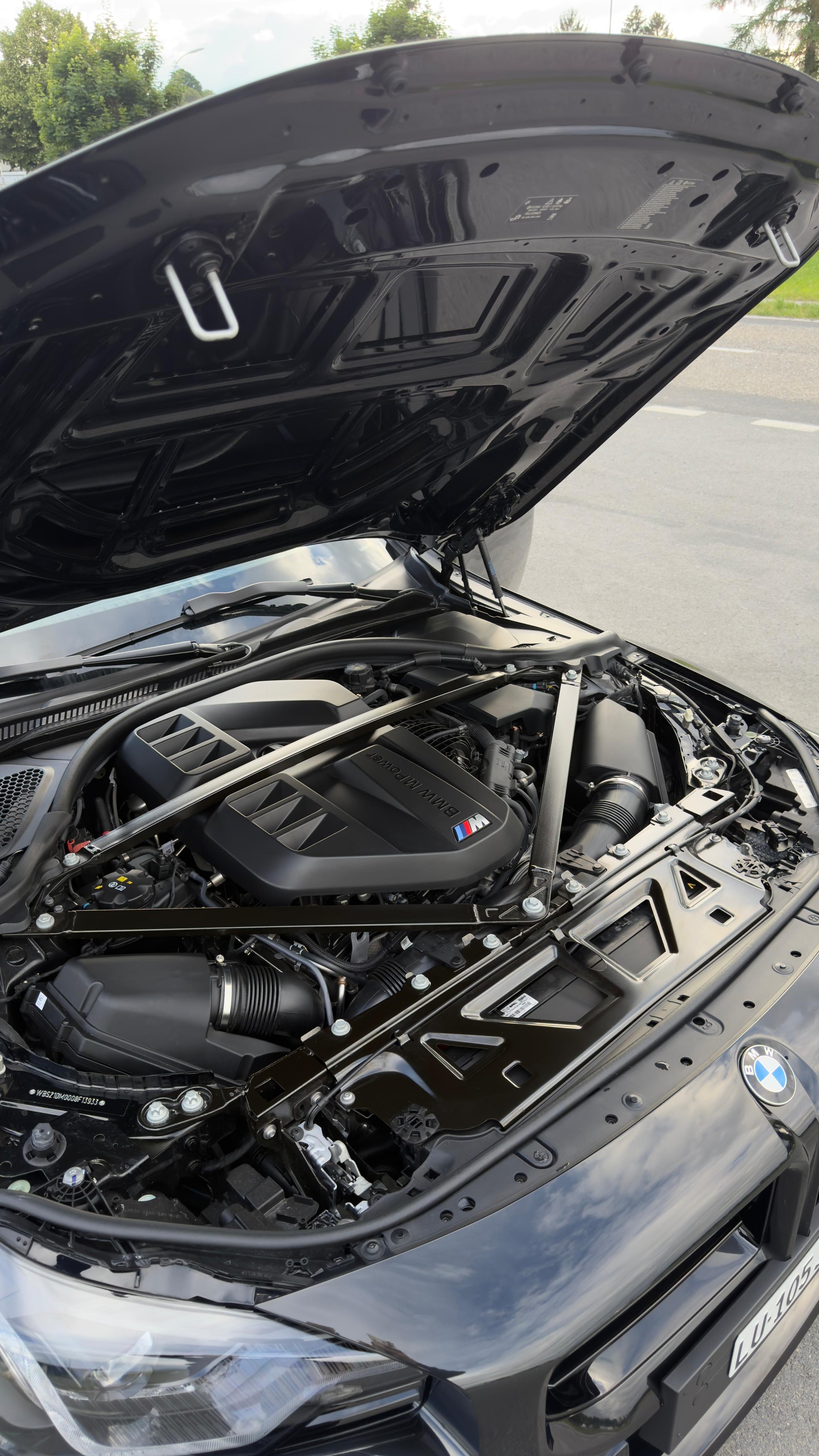 BMW M2 Steptronic LCI / Carbon Schalensitze-image-7