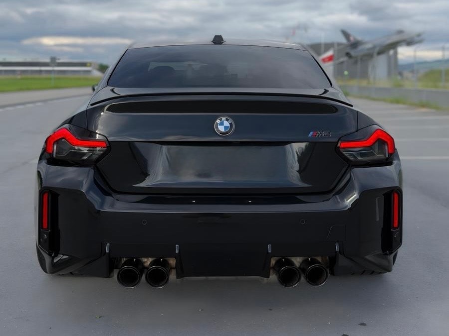 BMW M2 Steptronic LCI / Carbon Schalensitze-image-1