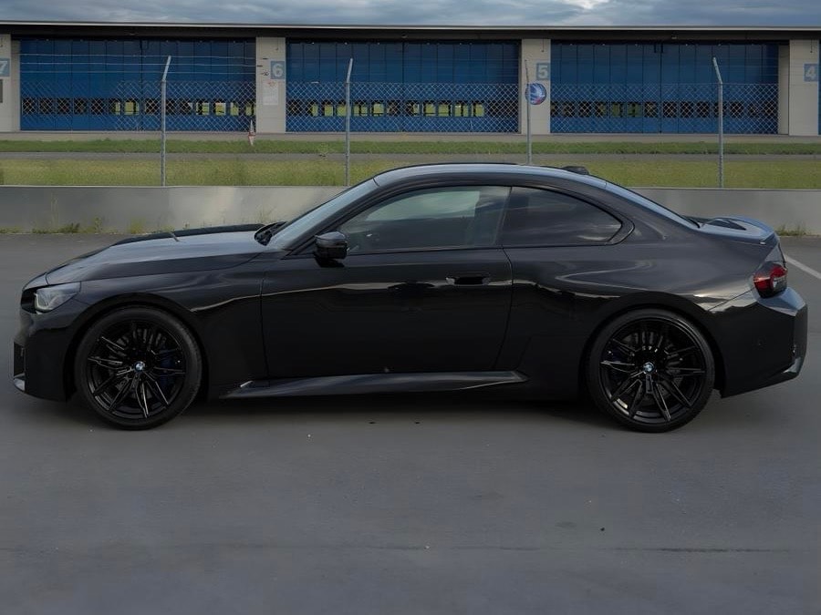BMW M2 Steptronic LCI / Carbon Schalensitze-image-2