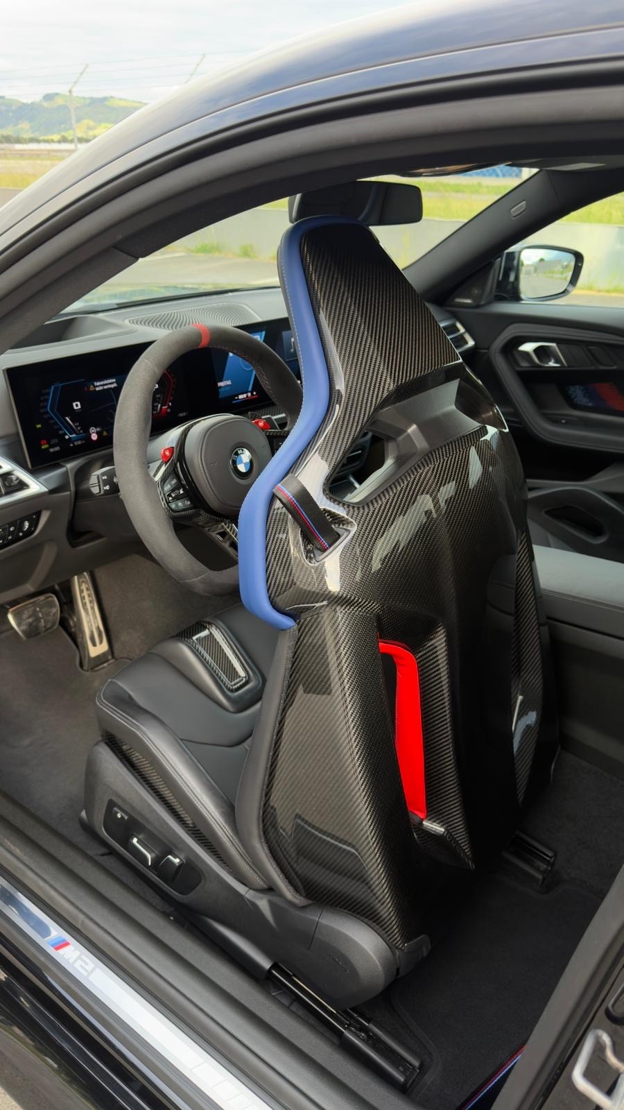 BMW M2 Steptronic LCI / Carbon Schalensitze-image-5