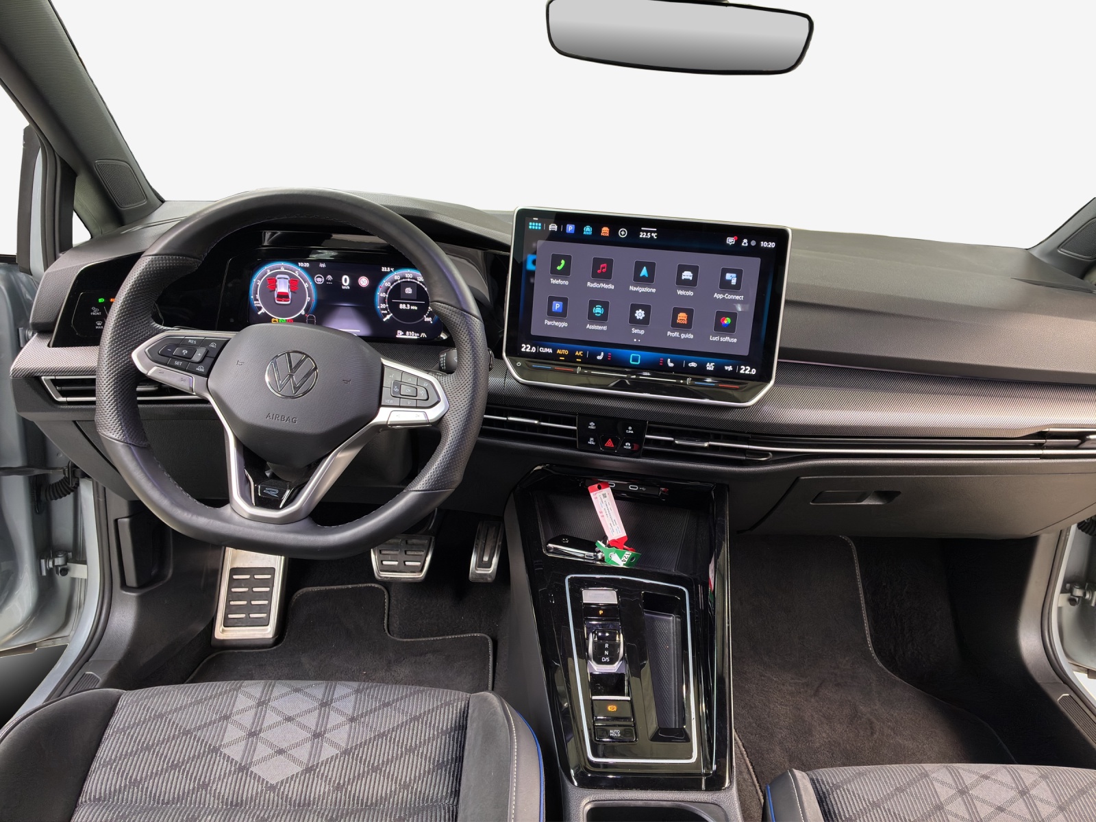 VW Golf Variant 2.0 TSI R-Line DSG 4 Motion-image-8