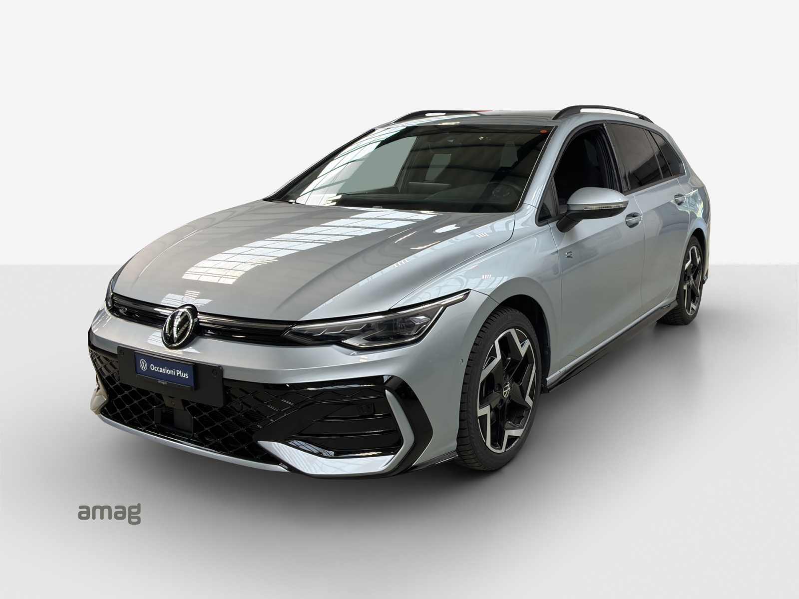 VW Golf Variant 2.0 TSI R-Line DSG 4 Motion-image-0