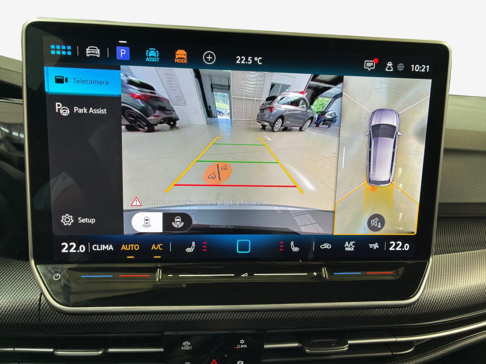 VW Golf Variant 2.0 TSI R-Line DSG 4 Motion-image-14
