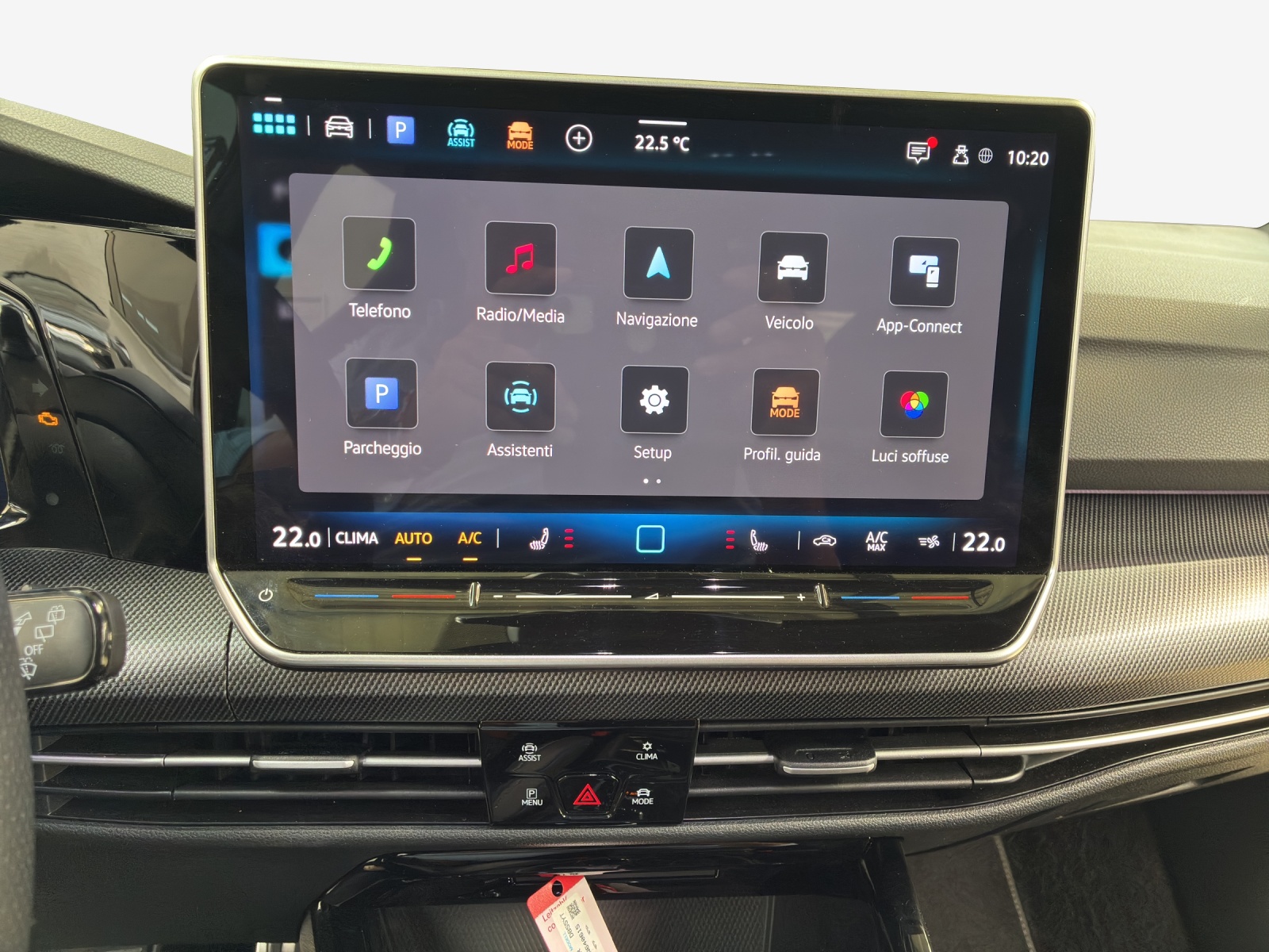 VW Golf Variant 2.0 TSI R-Line DSG 4 Motion-image-10