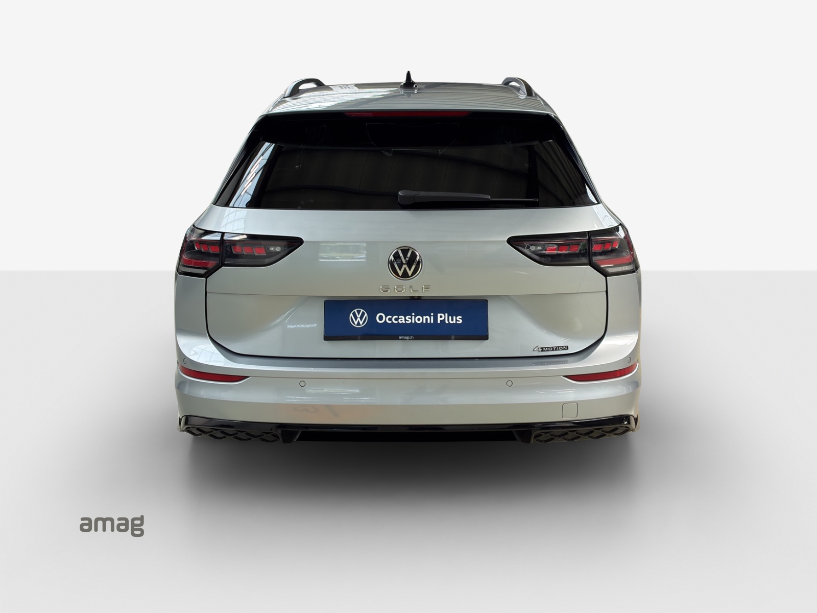 VW Golf Variant 2.0 TSI R-Line DSG 4 Motion-image-3